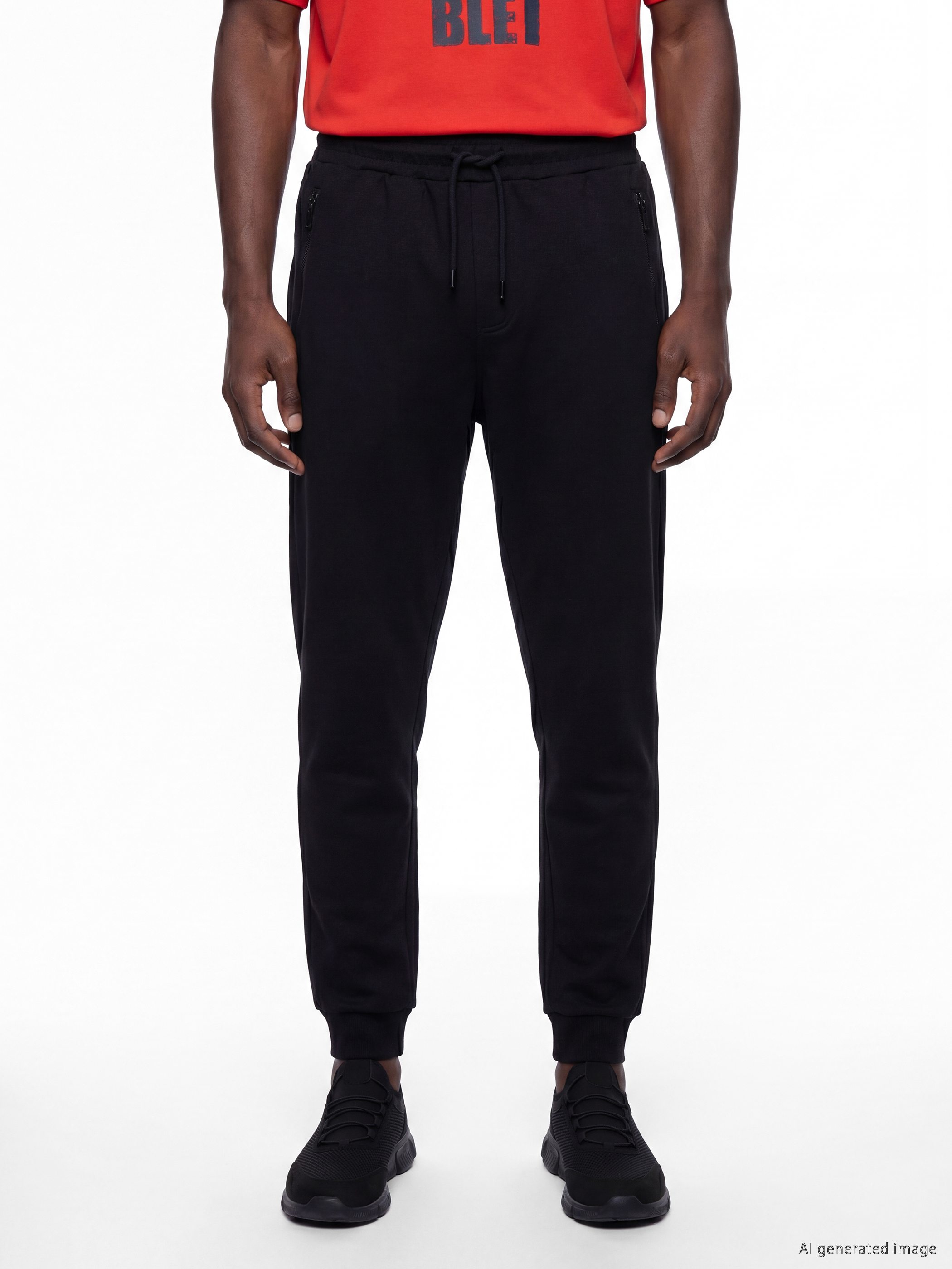 XSIDE Regular Fit Erkek Jogger Eşofman Altı görsel 2