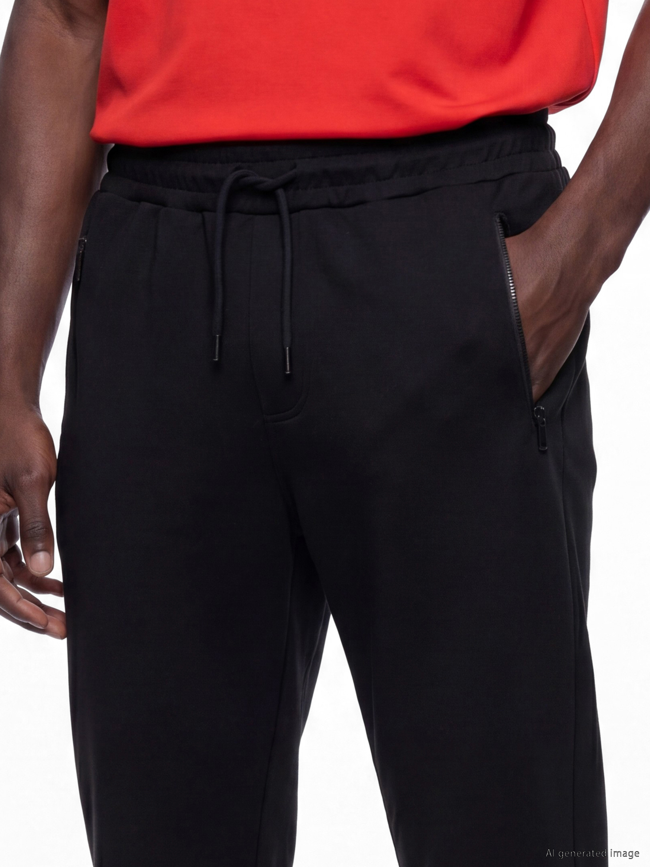 XSIDE Regular Fit Erkek Jogger Eşofman Altı görsel 3