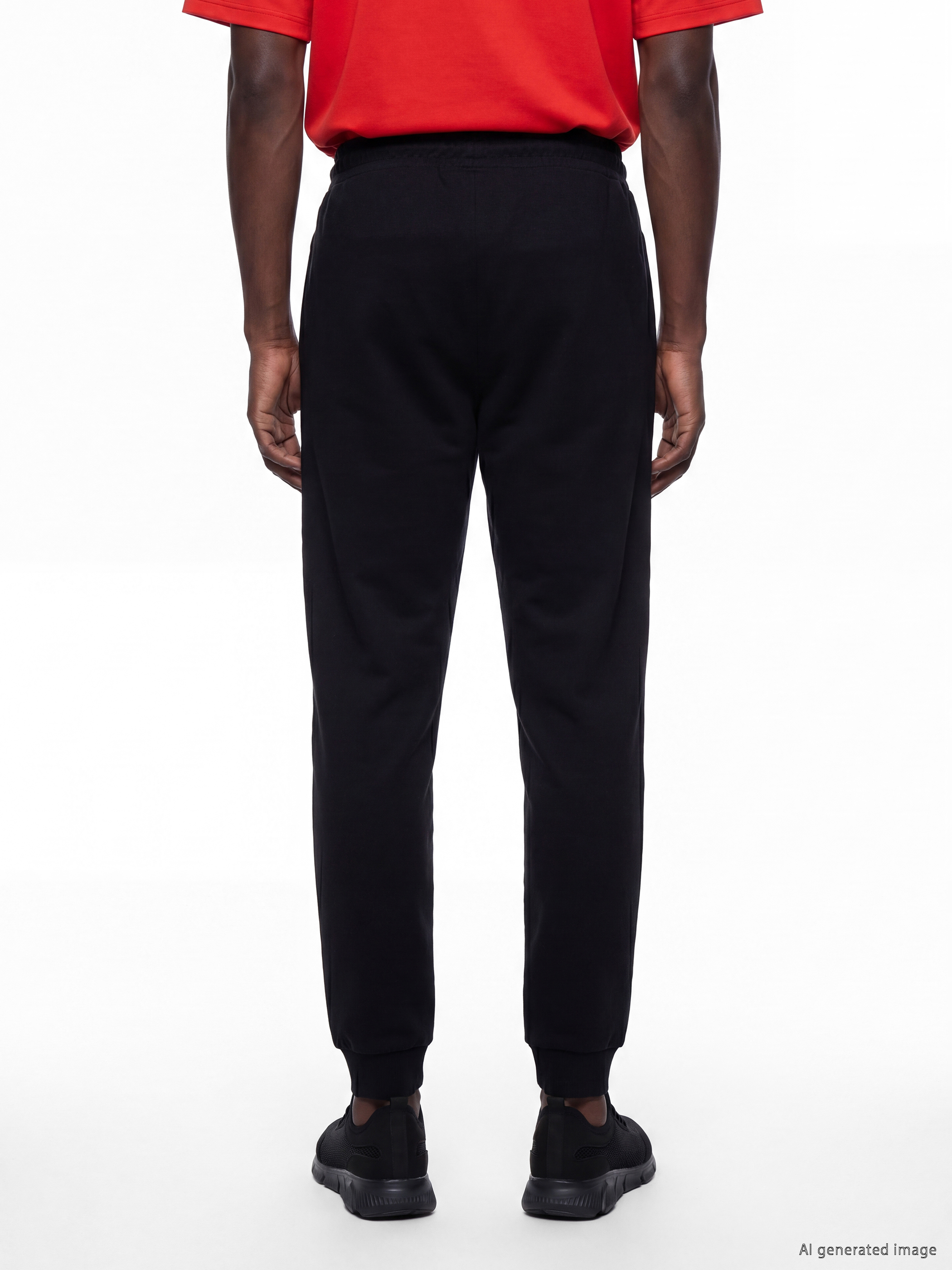 XSIDE Regular Fit Erkek Jogger Eşofman Altı görsel 4