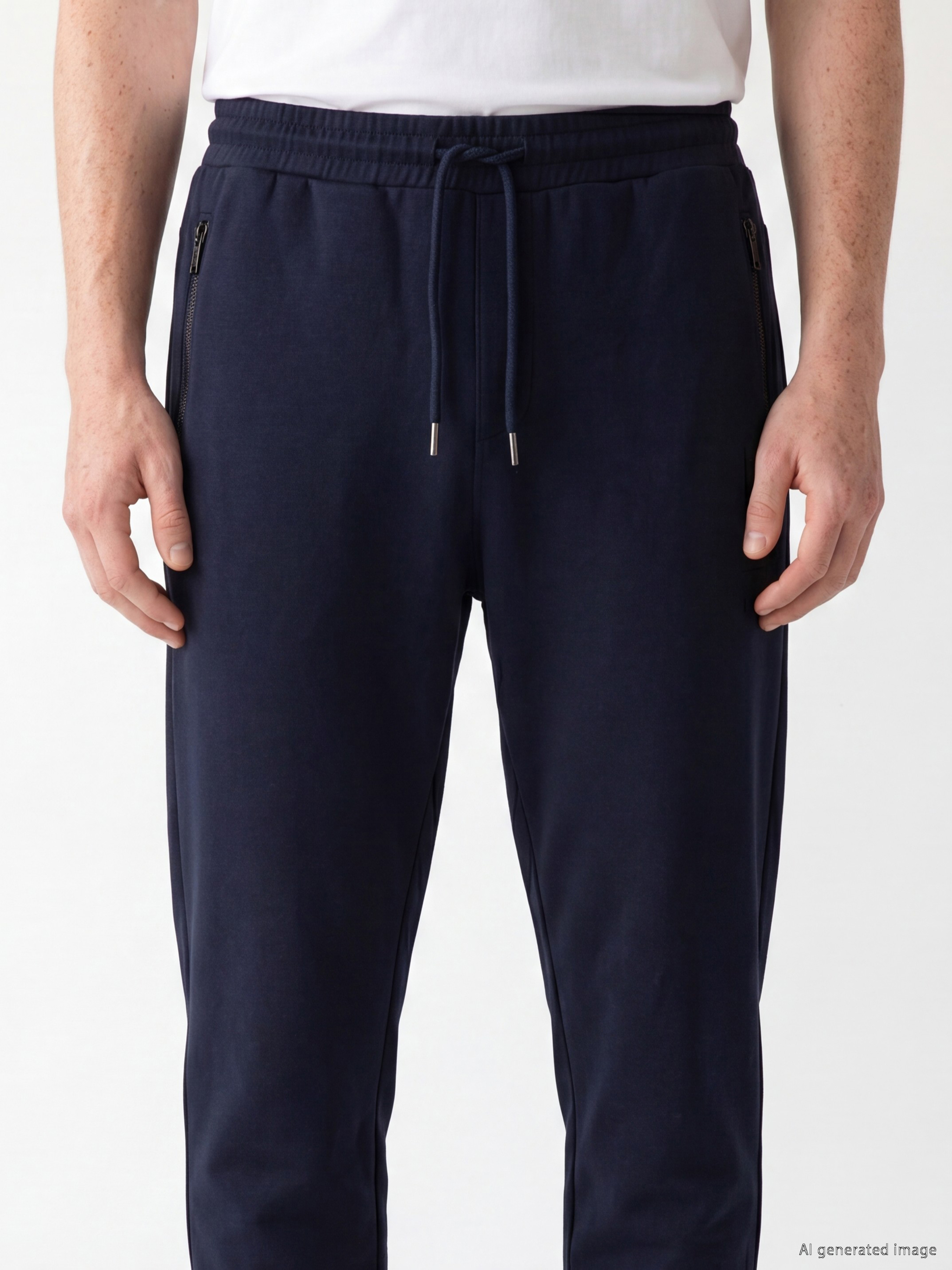 XSIDE Regular Fit Erkek Jogger Eşofman Altı görsel 3