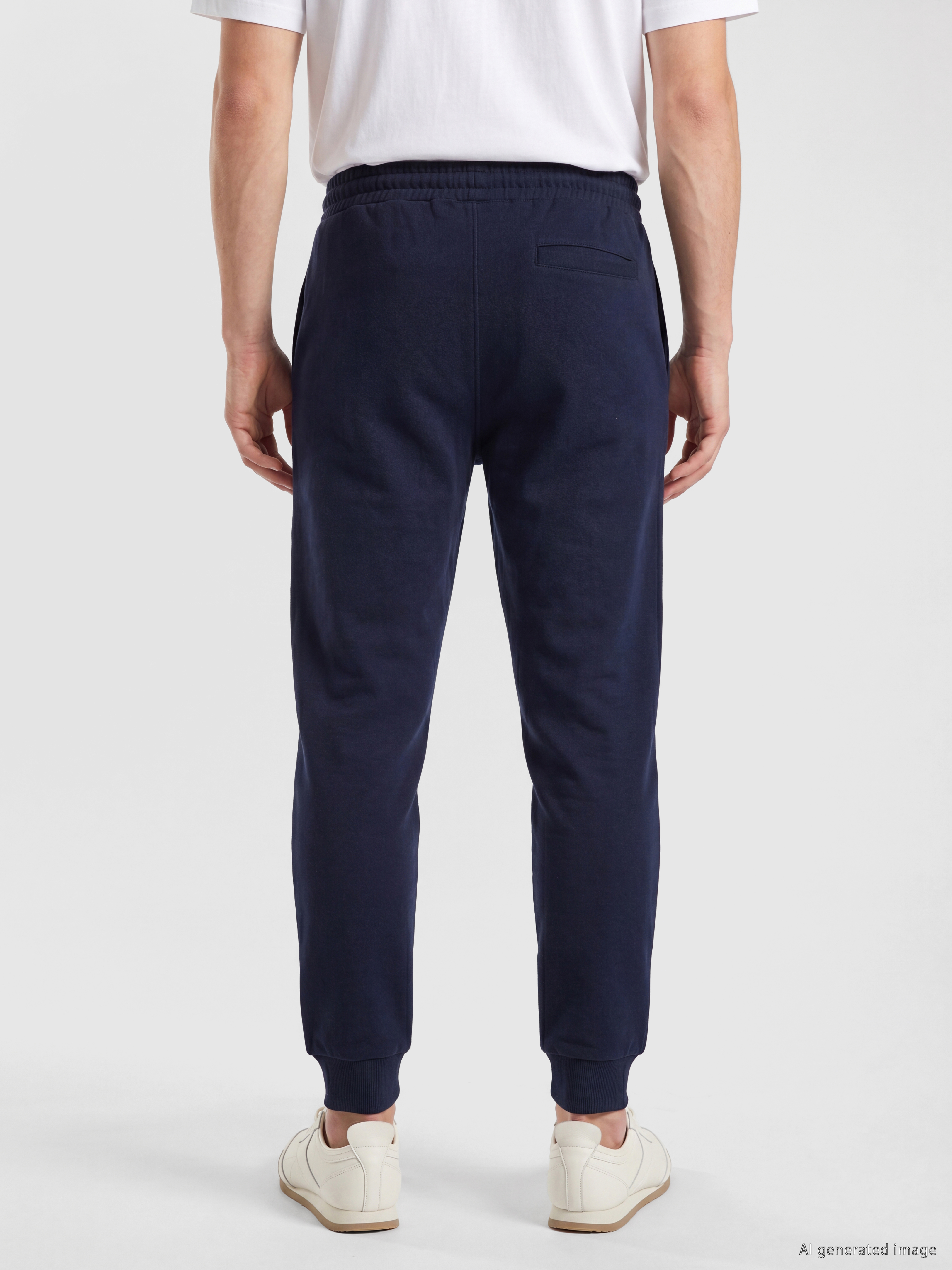 XSIDE Regular Fit Erkek Jogger Eşofman Altı görsel 4