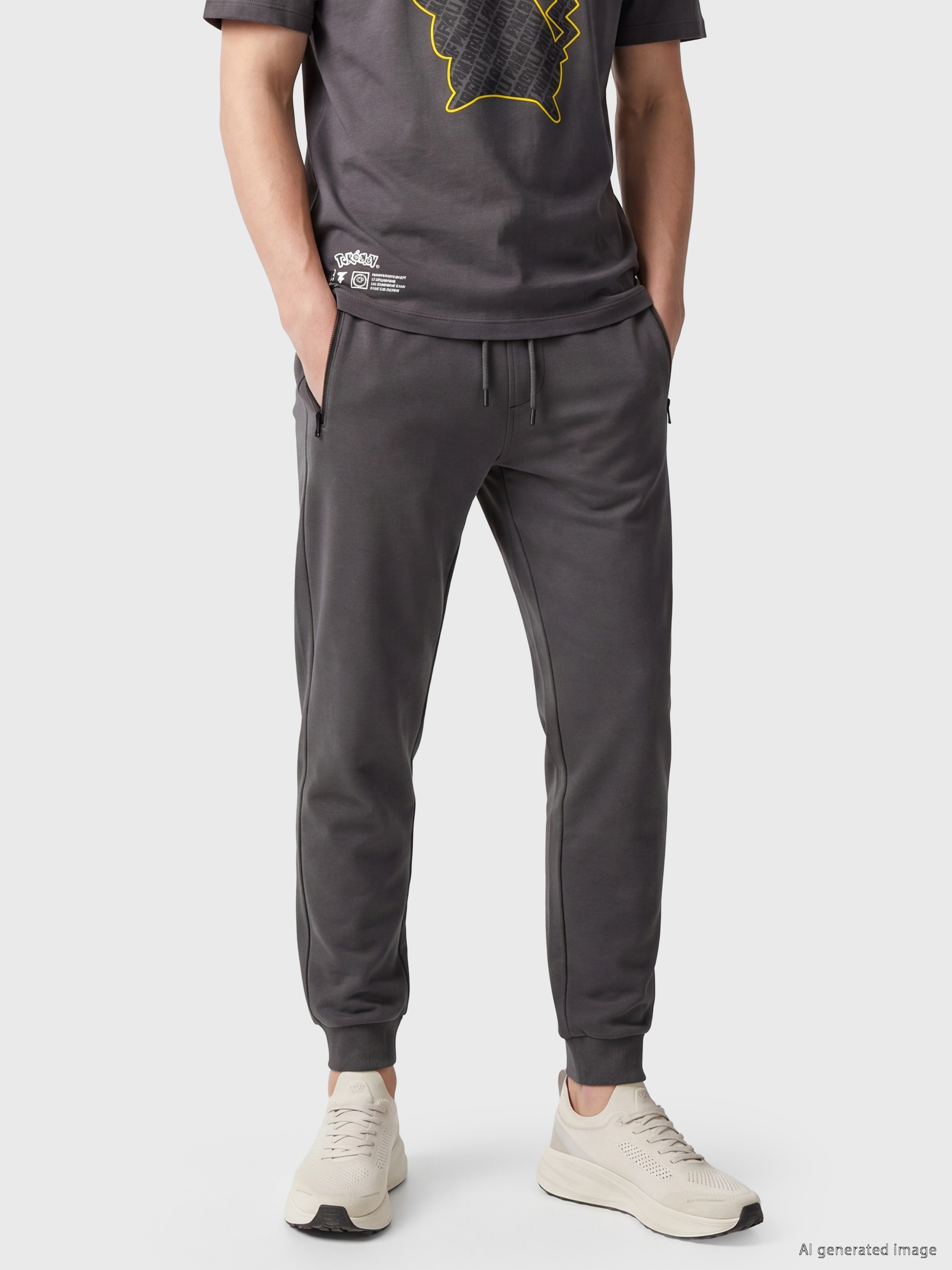 XSIDE Regular Fit Erkek Jogger Eşofman Altı