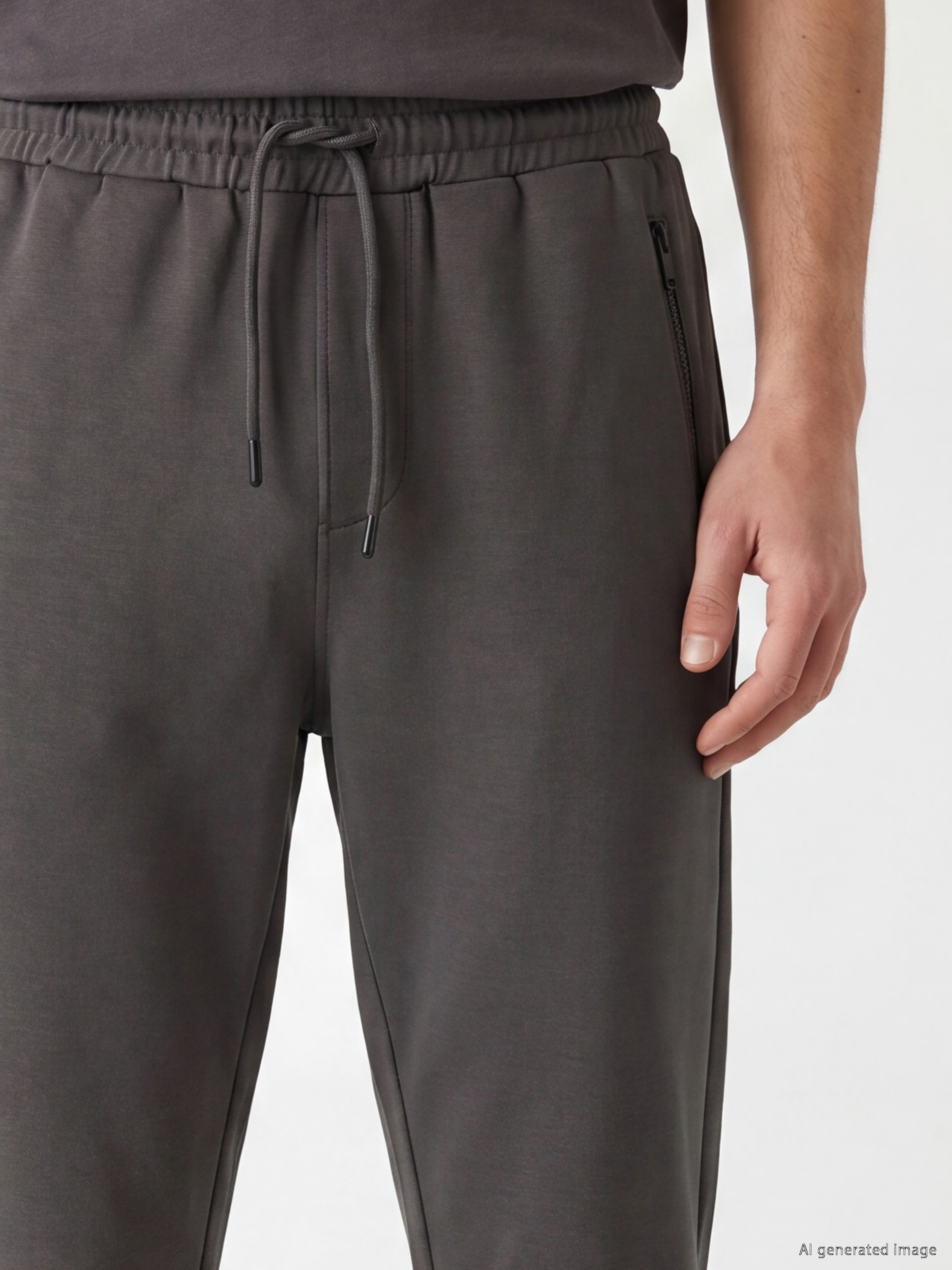 XSIDE Regular Fit Erkek Jogger Eşofman Altı görsel 3