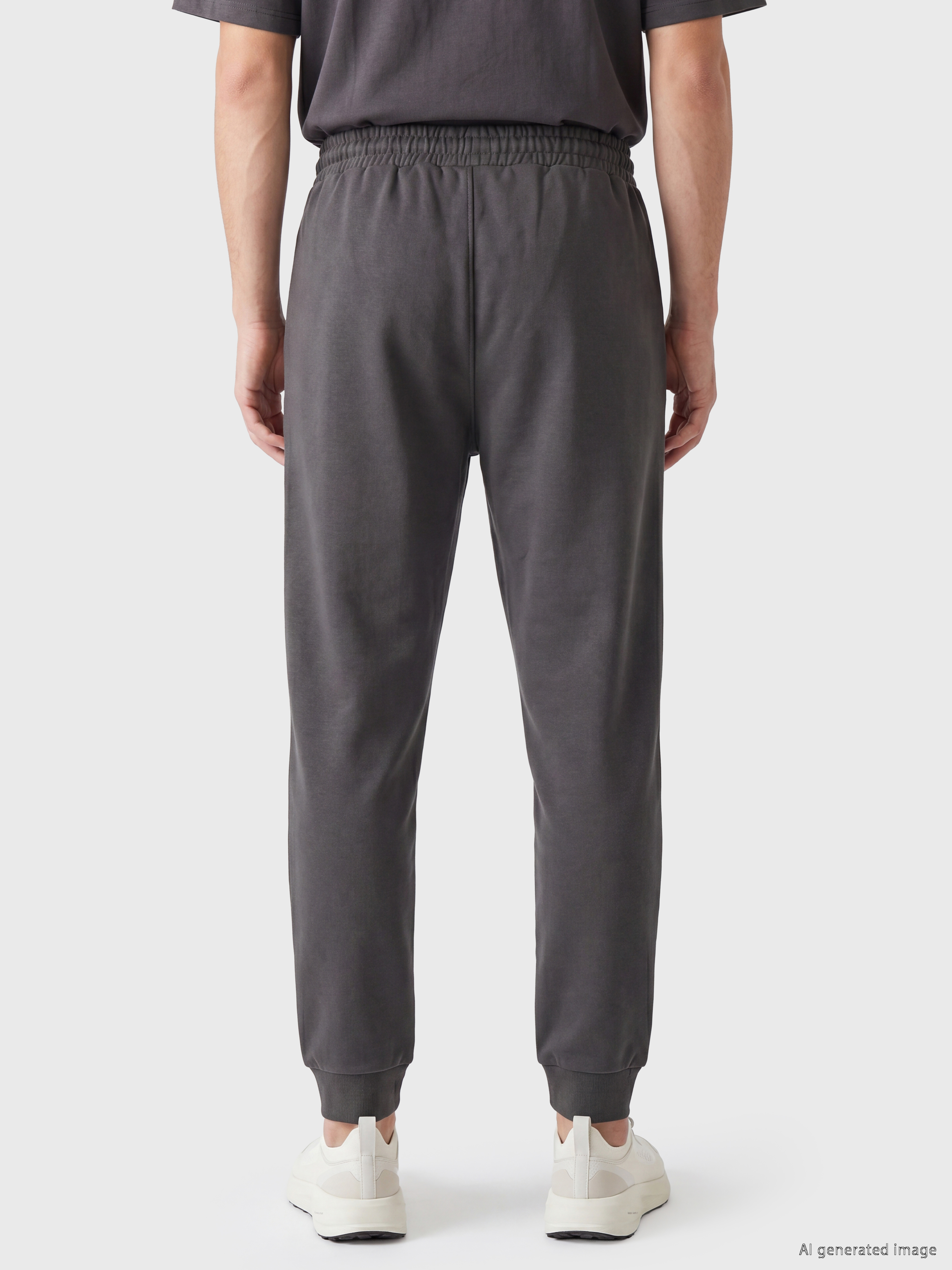 XSIDE Regular Fit Erkek Jogger Eşofman Altı görsel 4