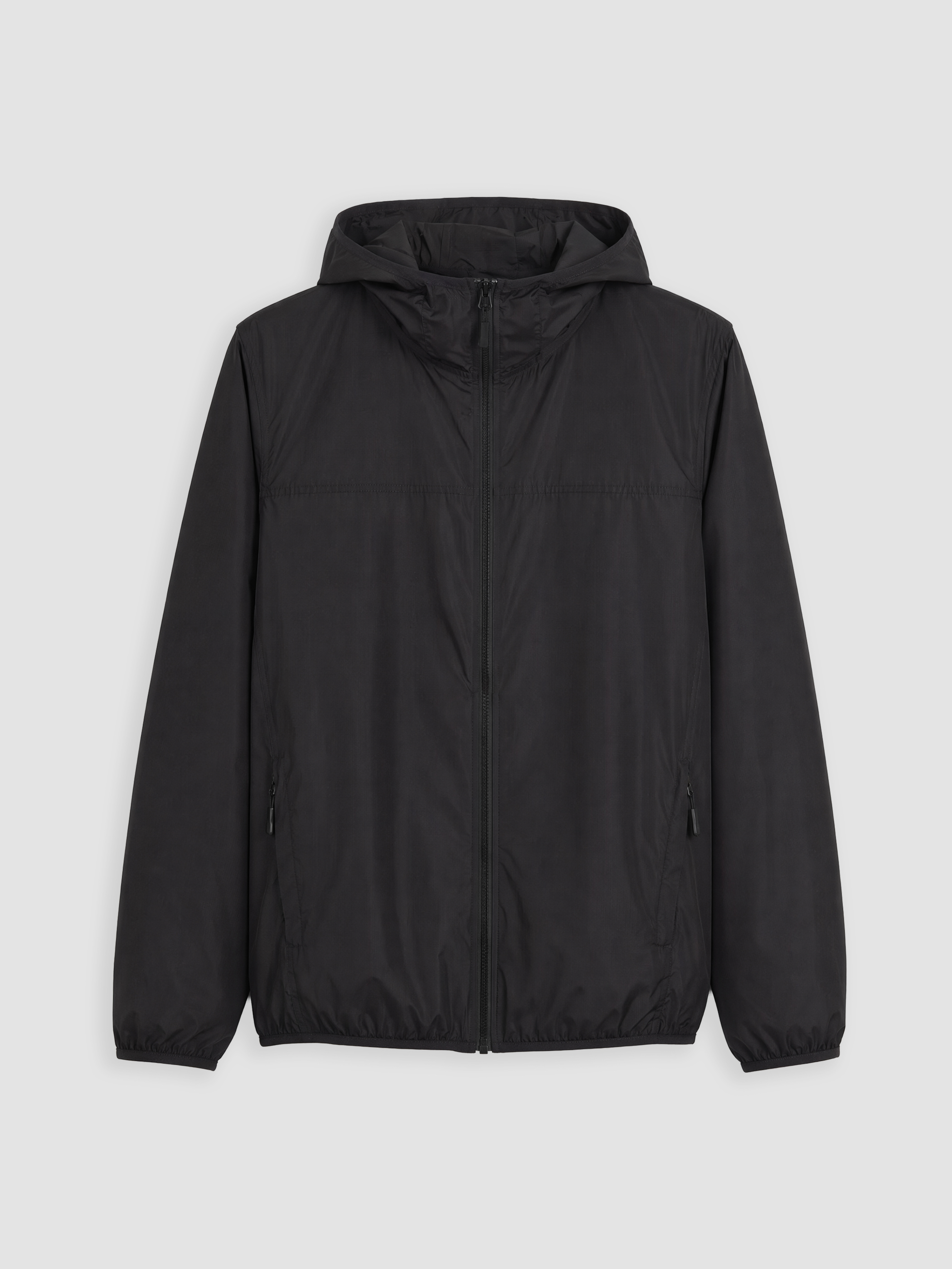LCWAIKIKI Classic Regular Fit Kapüşonlu Erkek Yağmurluk görsel 5