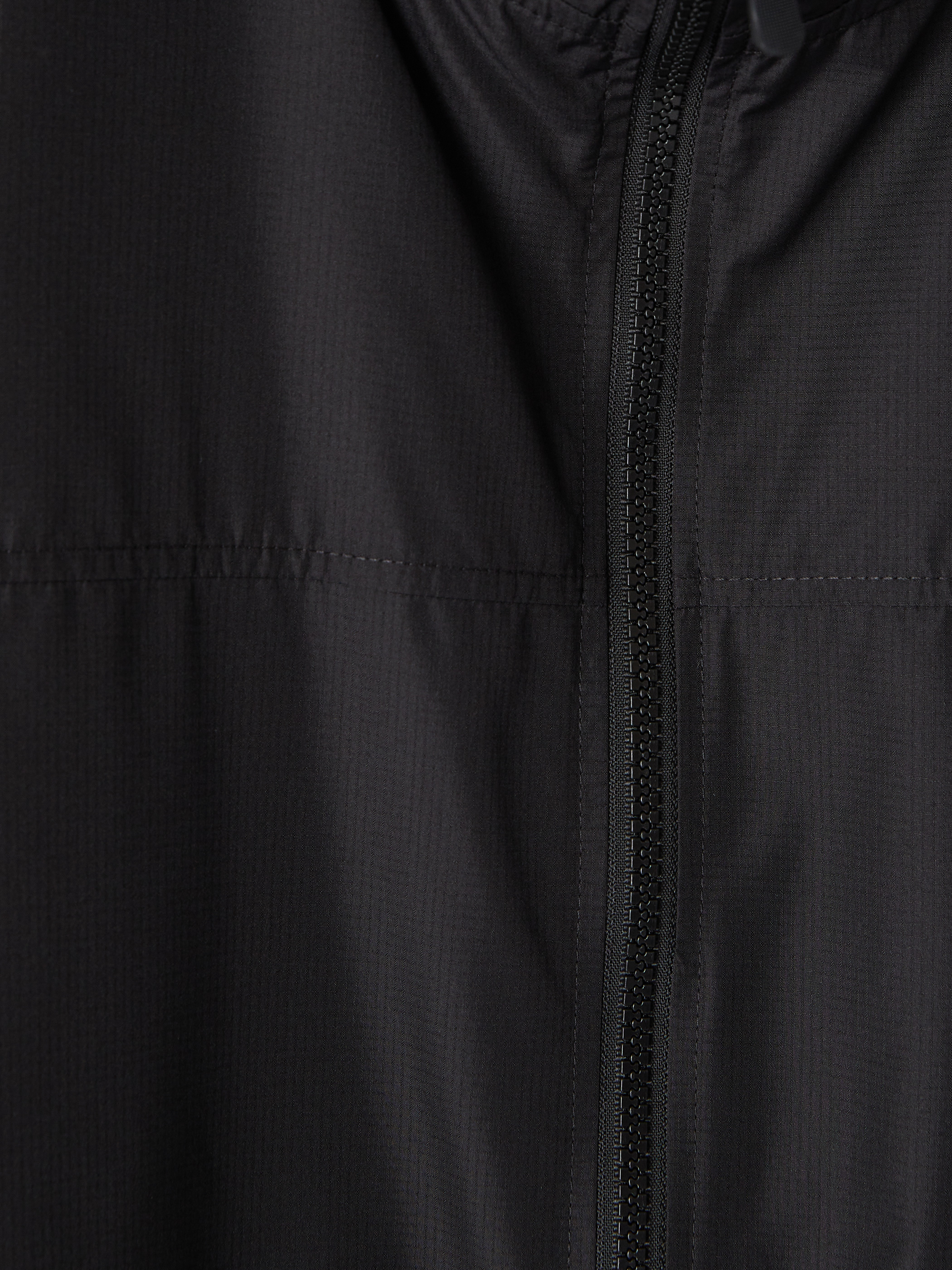 LCWAIKIKI Classic Regular Fit Kapüşonlu Erkek Yağmurluk görsel 6