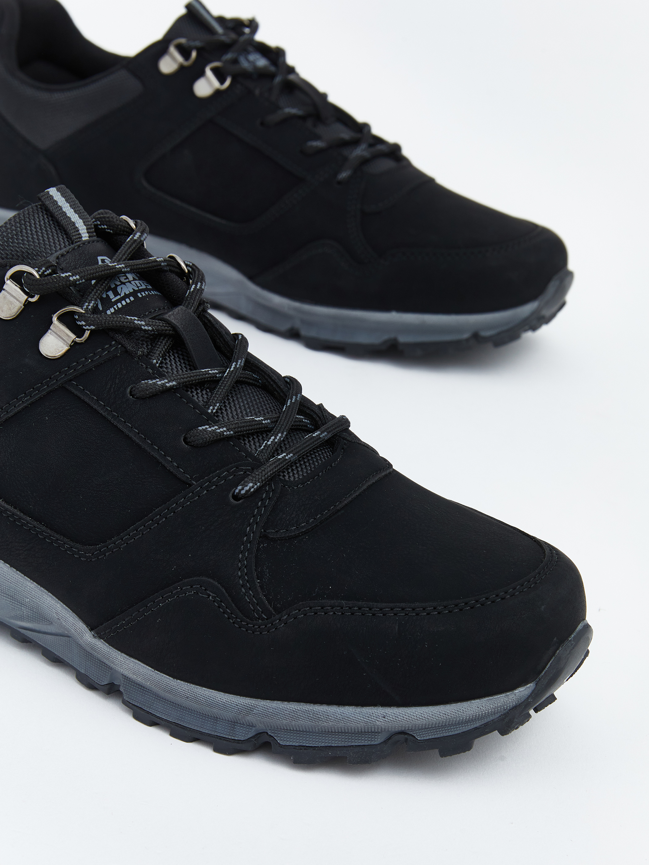 LCW STEPS Bağcıklı Erkek Trekking Ayakkabı görsel 3