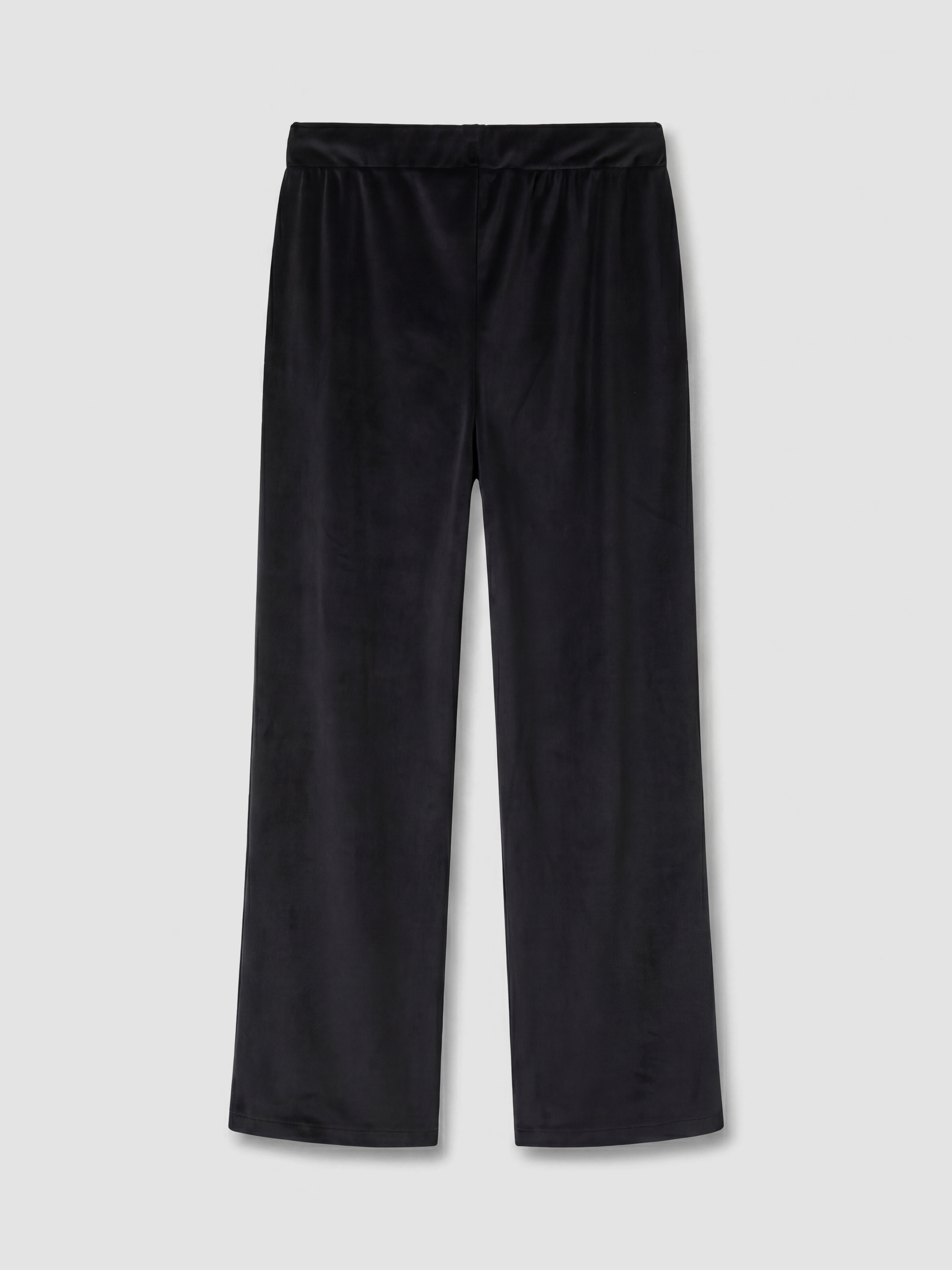 LCW DREAM Beli Lastikli Kadife Kadın Pijama Alt görsel 7
