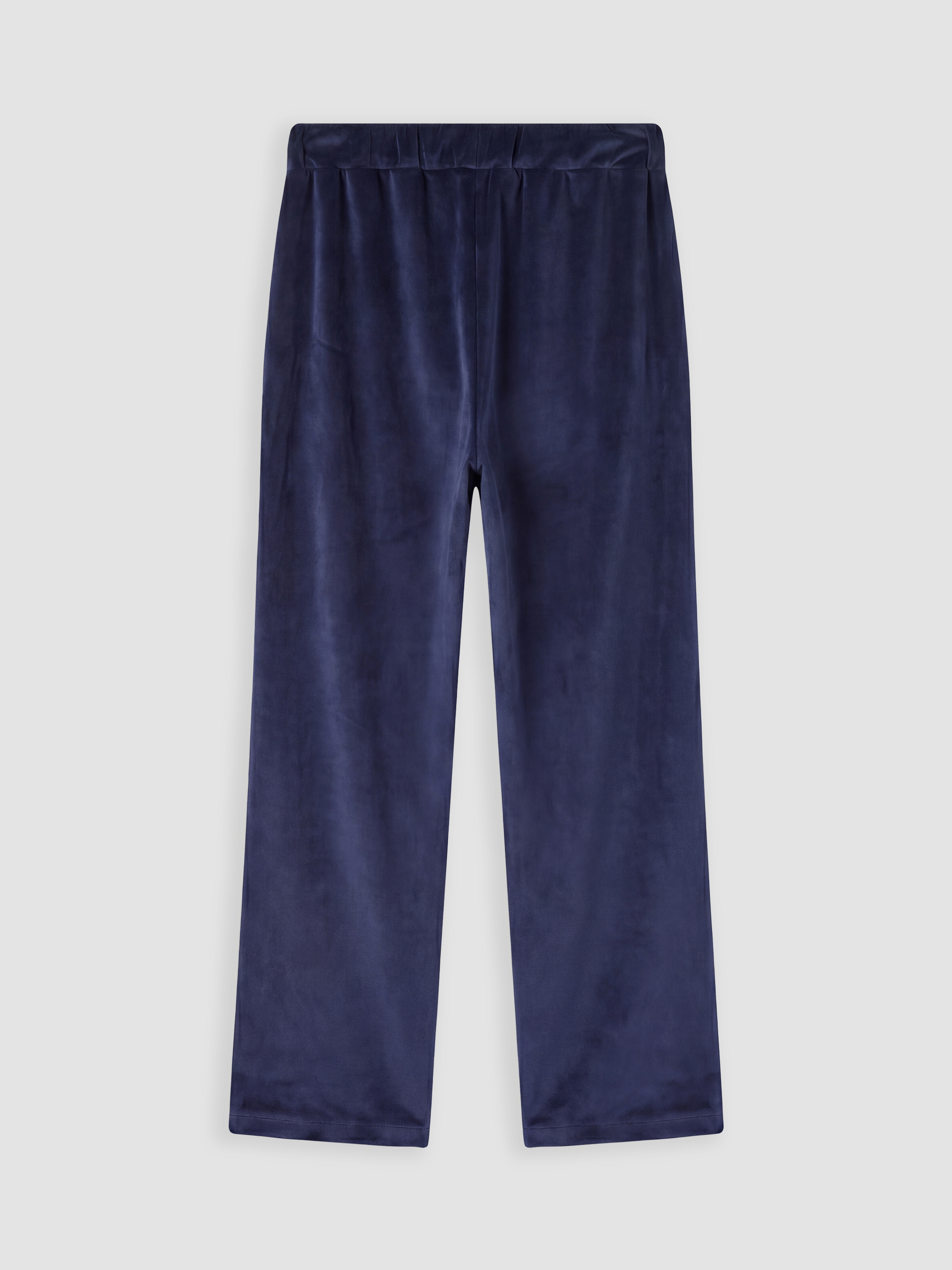 LCW DREAM Beli Lastikli Kadife Kadın Pijama Alt görsel 6