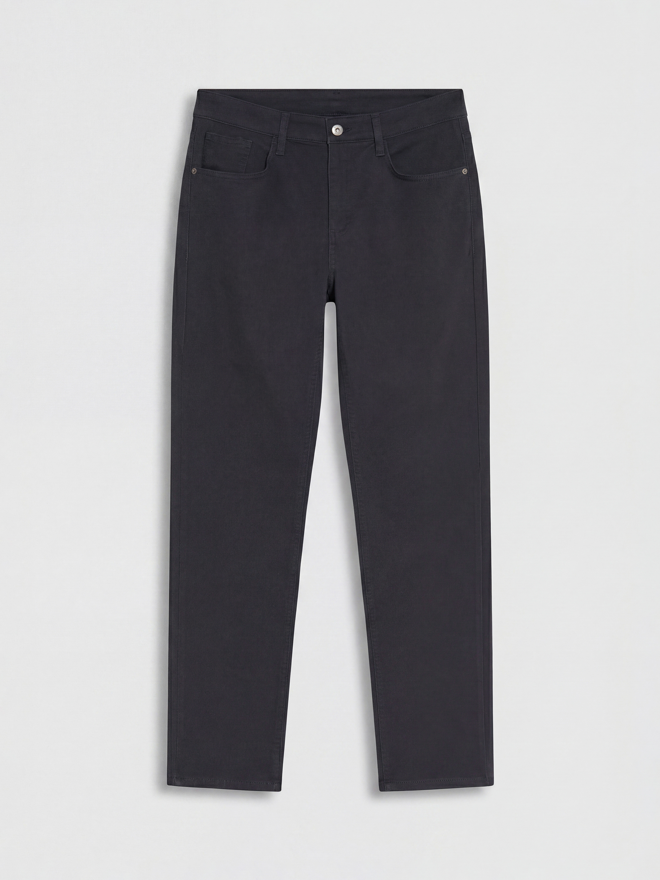 LCWAIKIKI Classic Slim Fit Gabardin Erkek Chino Pantolon görsel 4