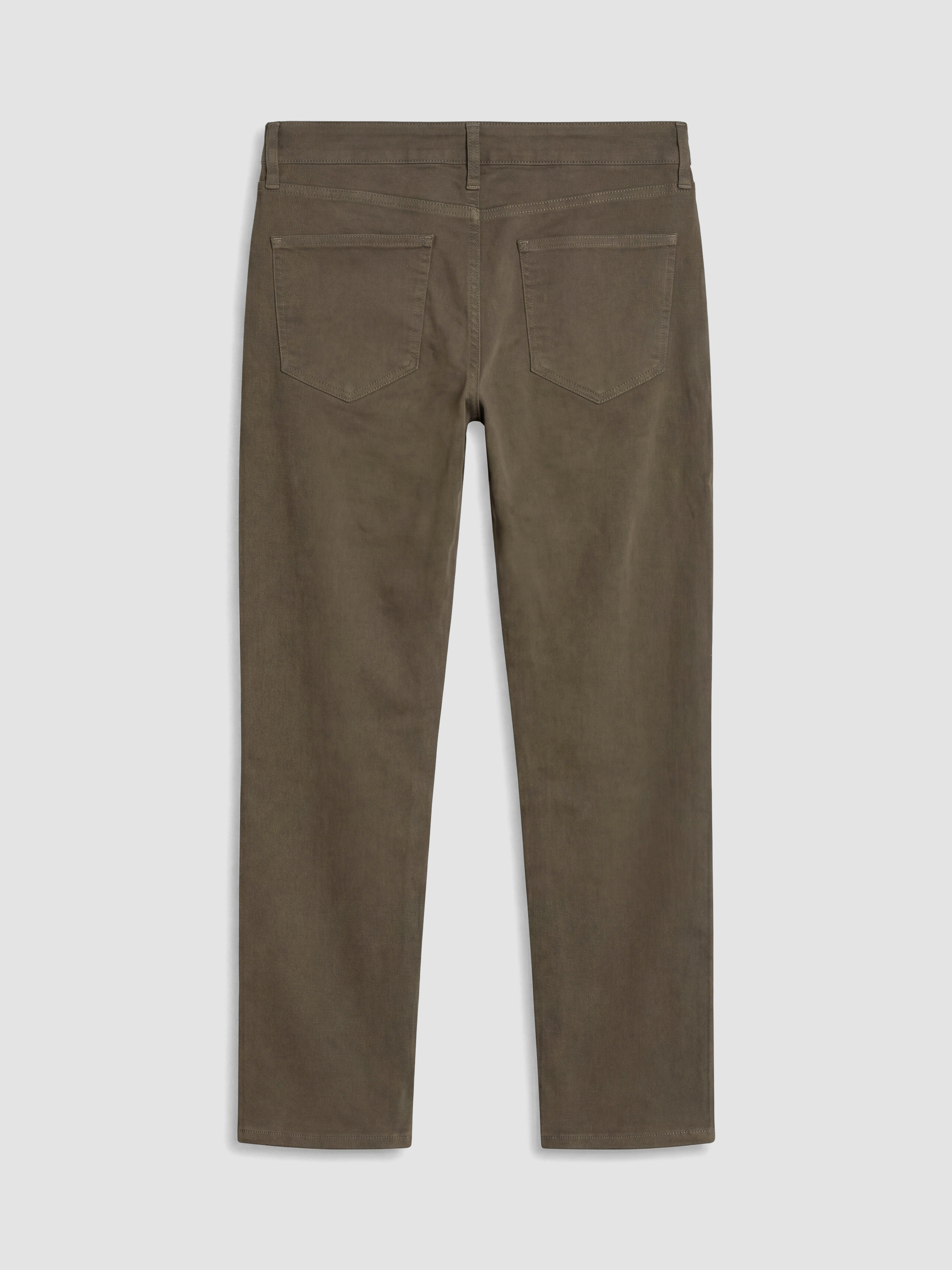 LCWAIKIKI Classic Slim Fit Gabardin Erkek Chino Pantolon görsel 7