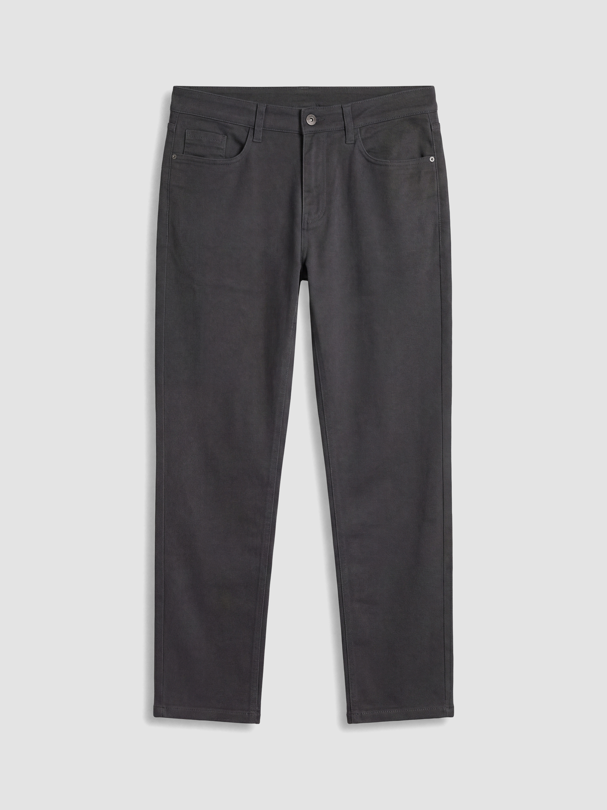 LCWAIKIKI Classic Slim Fit Gabardin Erkek Chino Pantolon görsel 4
