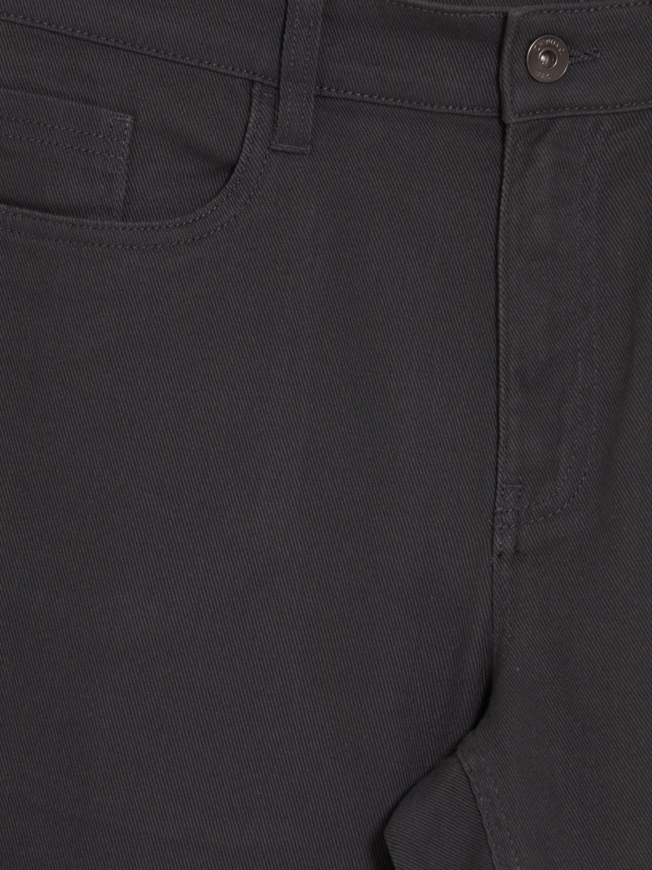 LCWAIKIKI Classic Slim Fit Gabardin Erkek Chino Pantolon görsel 5