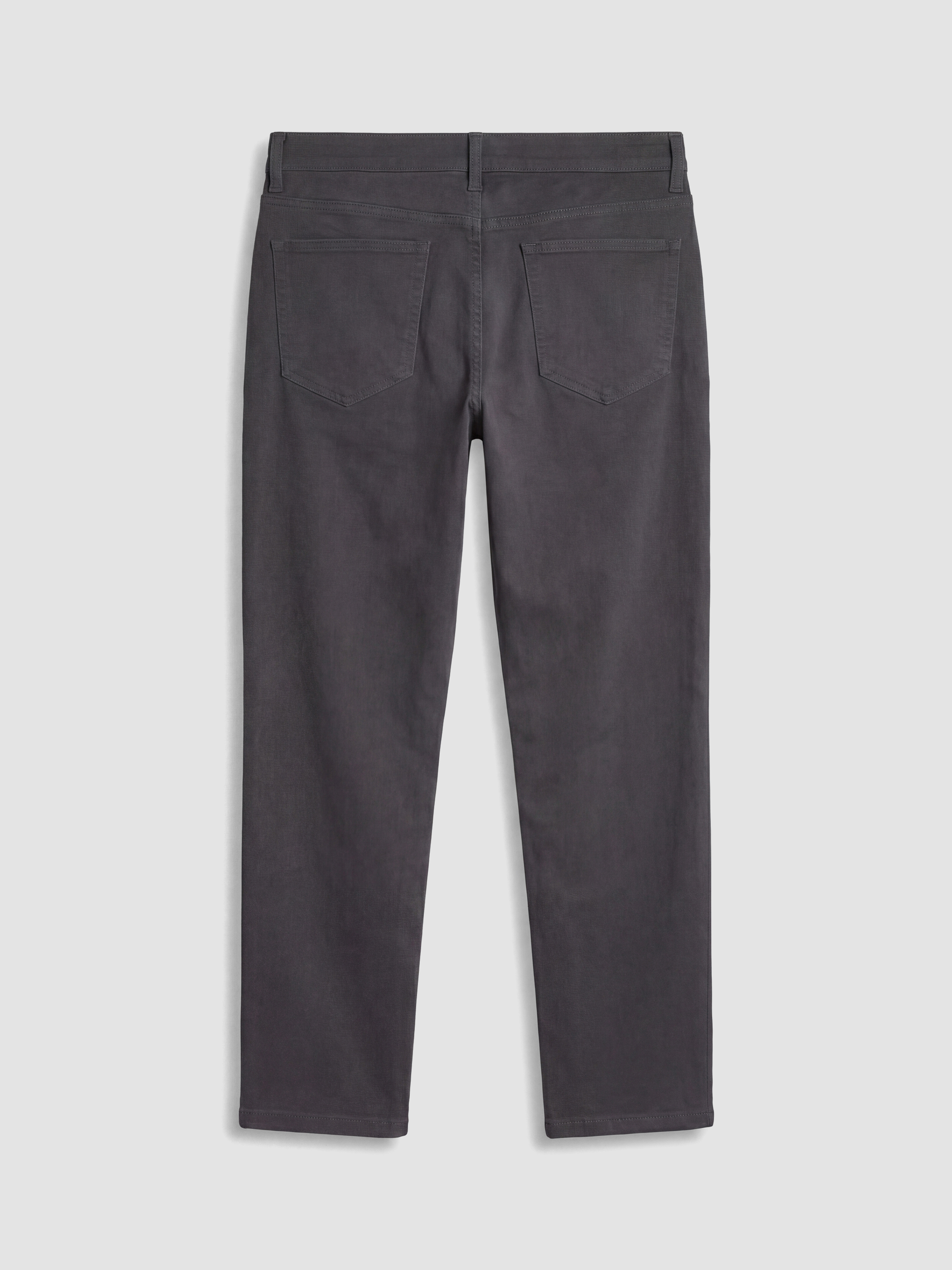 LCWAIKIKI Classic Slim Fit Gabardin Erkek Chino Pantolon görsel 6