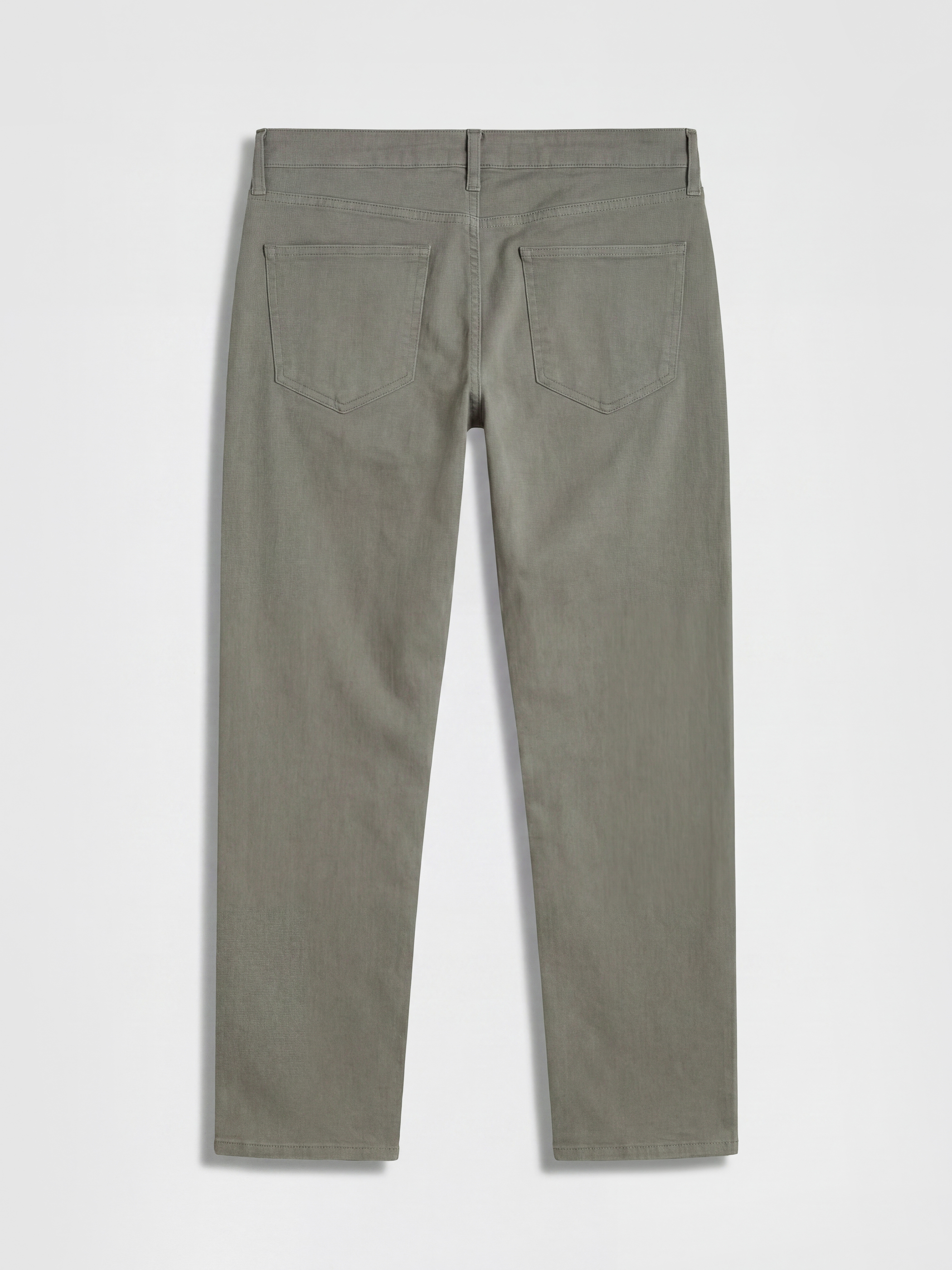 LCWAIKIKI Classic Slim Fit Erkek Chino Pantolon görsel 5