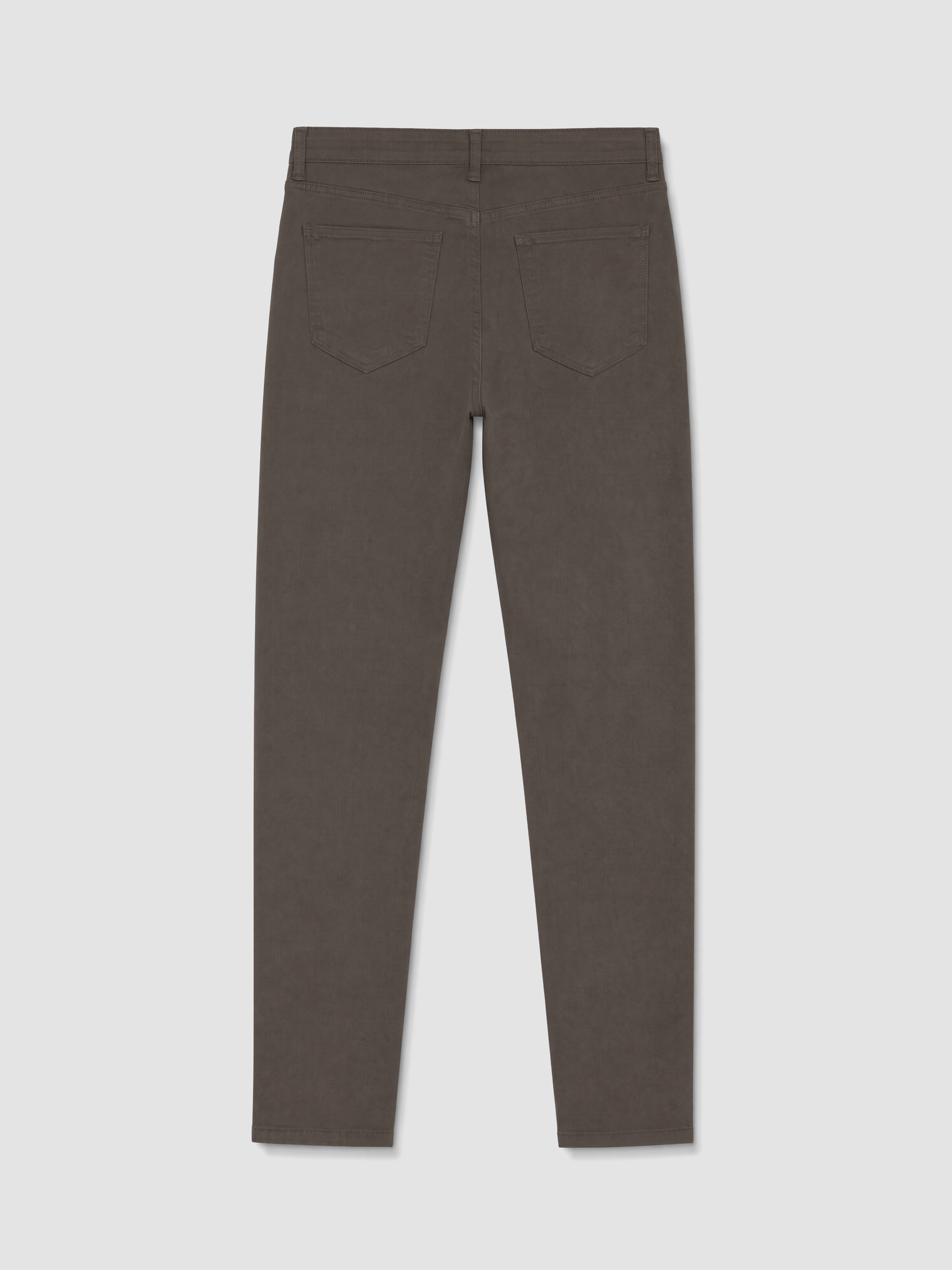 LCWAIKIKI Classic Slim Fit Gabardin Erkek Chino Pantolon görsel 3