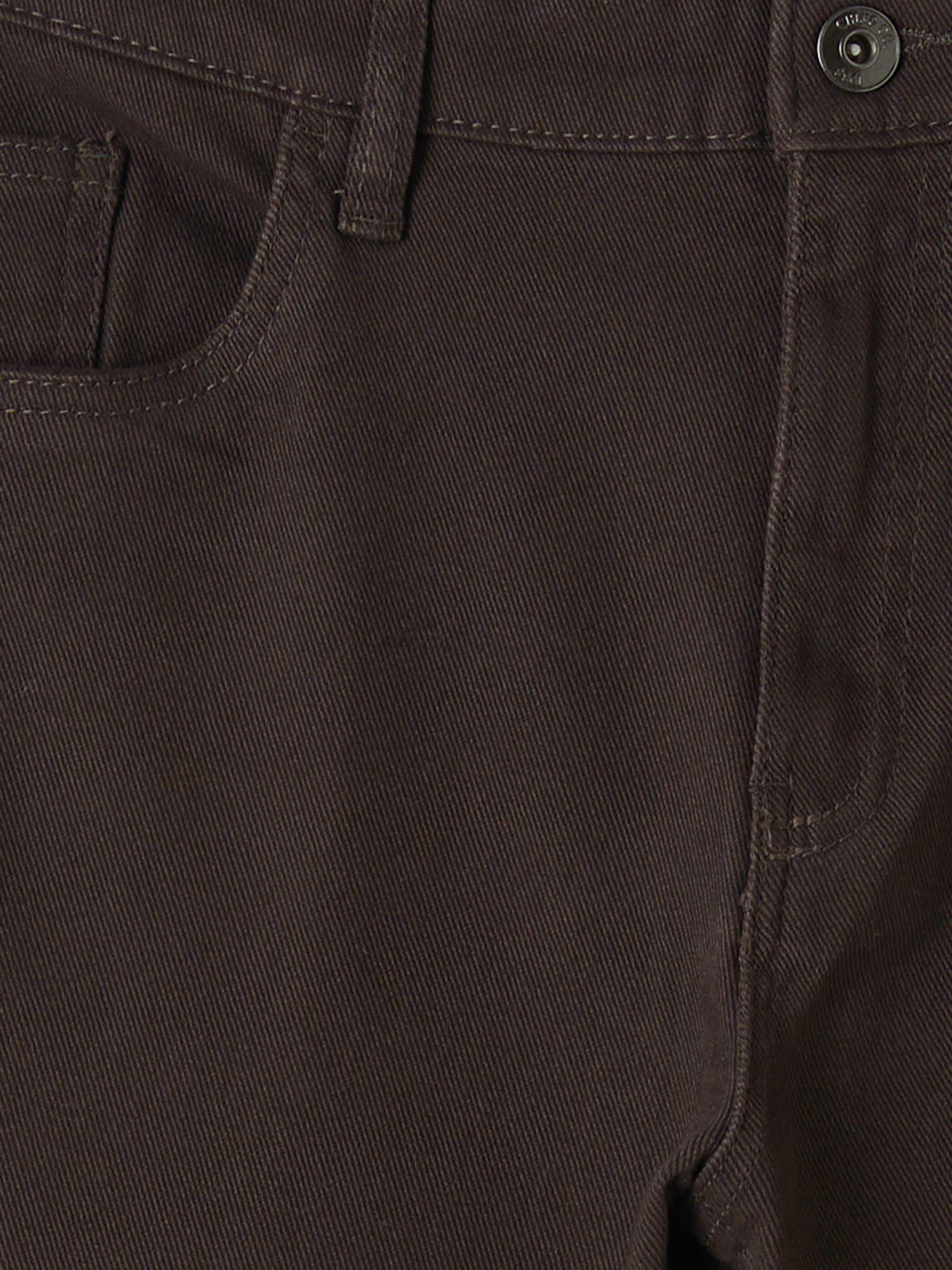 LCWAIKIKI Classic Slim Fit Gabardin Erkek Chino Pantolon görsel 6