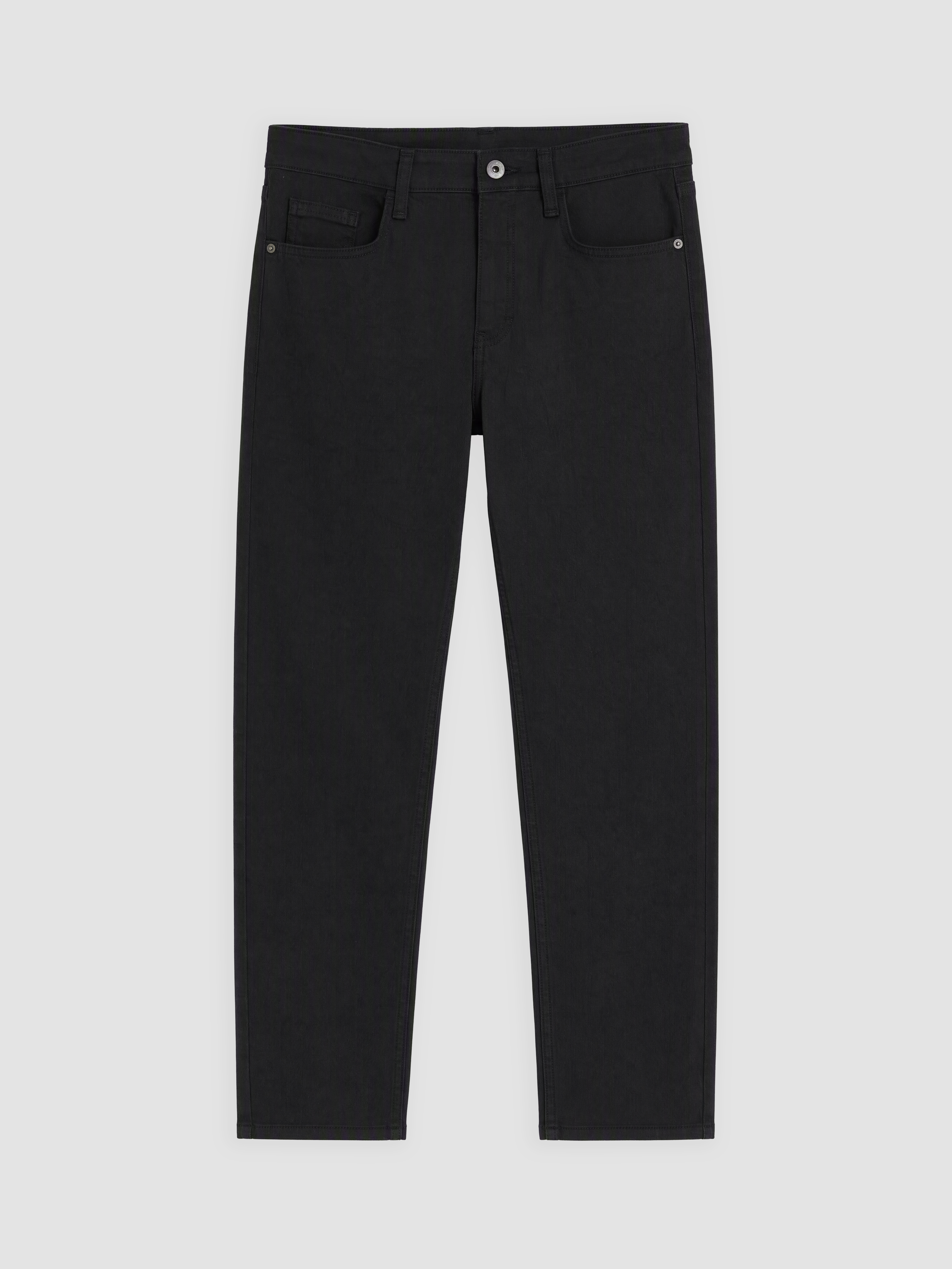 LCWAIKIKI Classic Slim Fit Gabardin Erkek Chino Pantolon görsel 5