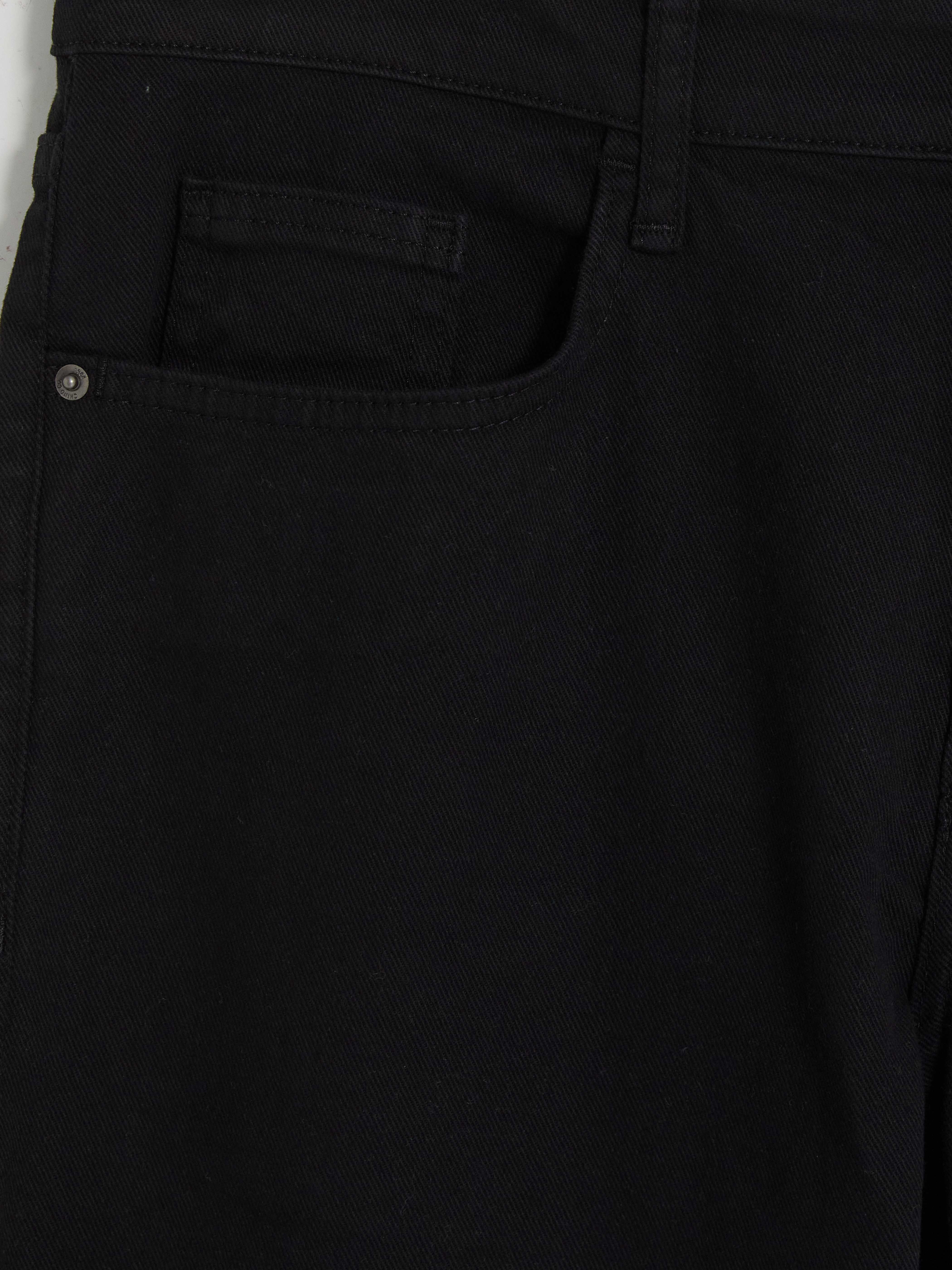 LCWAIKIKI Classic Slim Fit Gabardin Erkek Chino Pantolon görsel 7