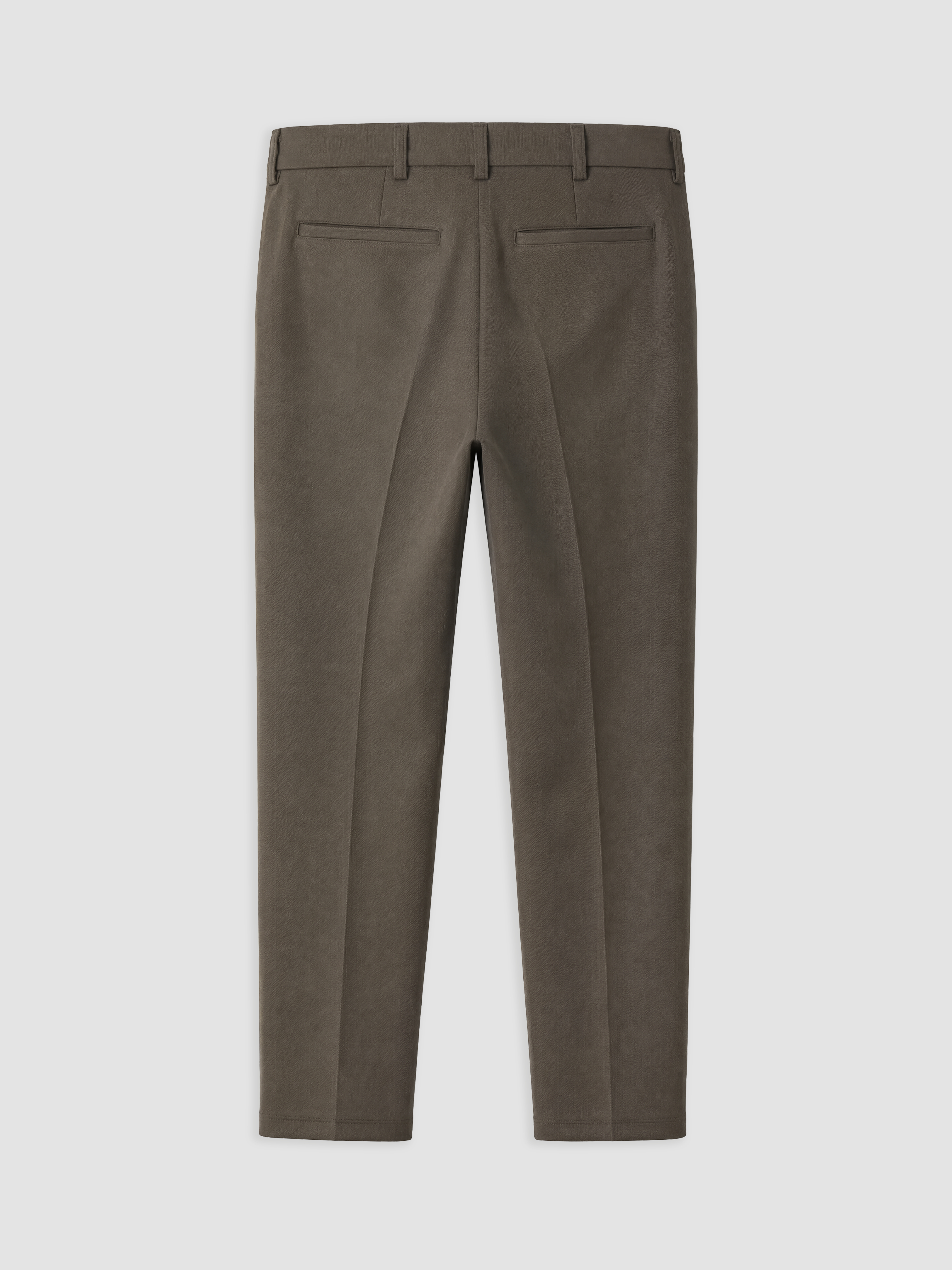 LCWAIKIKI Classic Slim Fit Erkek Chino Pantolon görsel 5