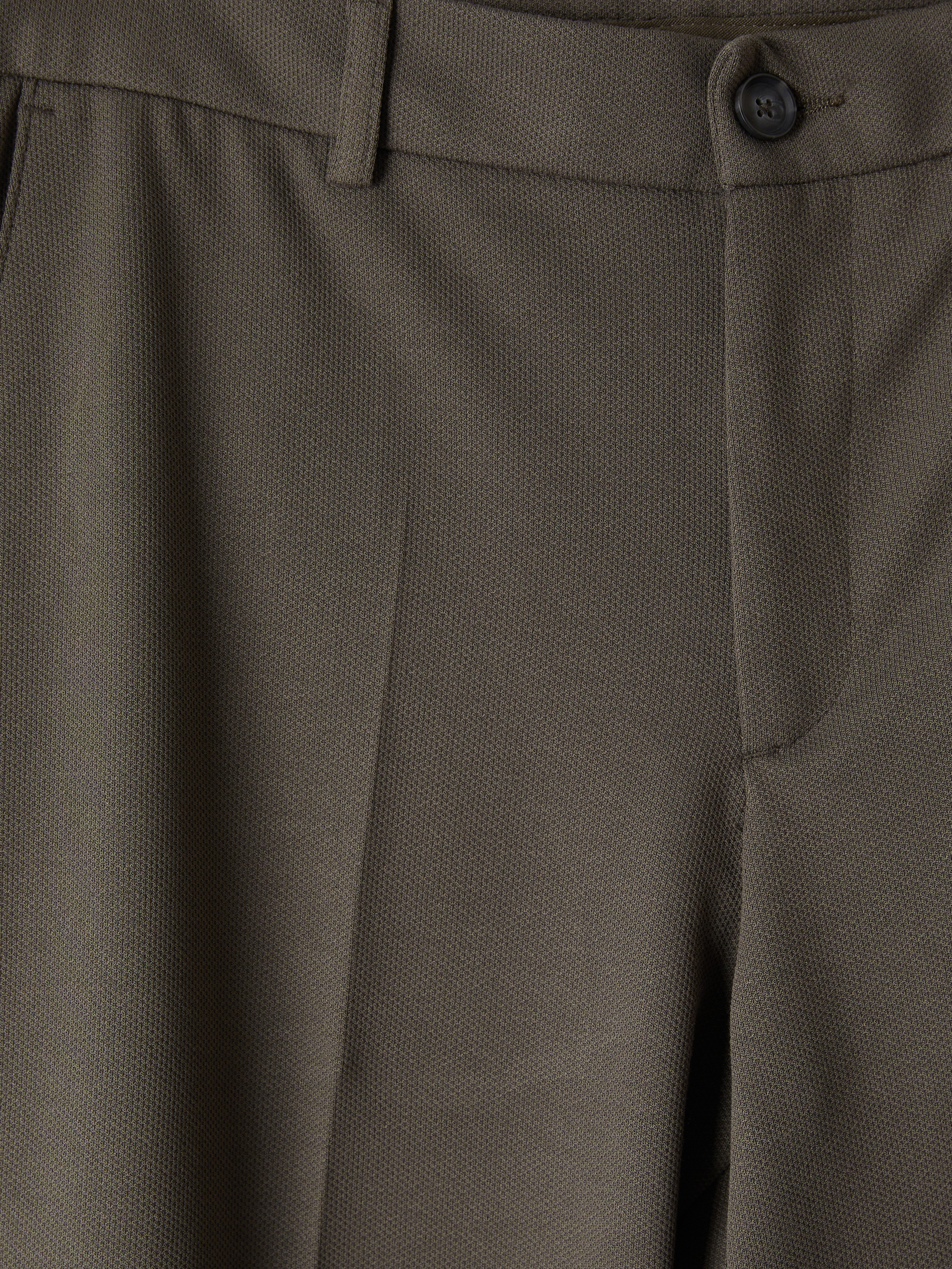 LCWAIKIKI Classic Slim Fit Erkek Chino Pantolon görsel 6