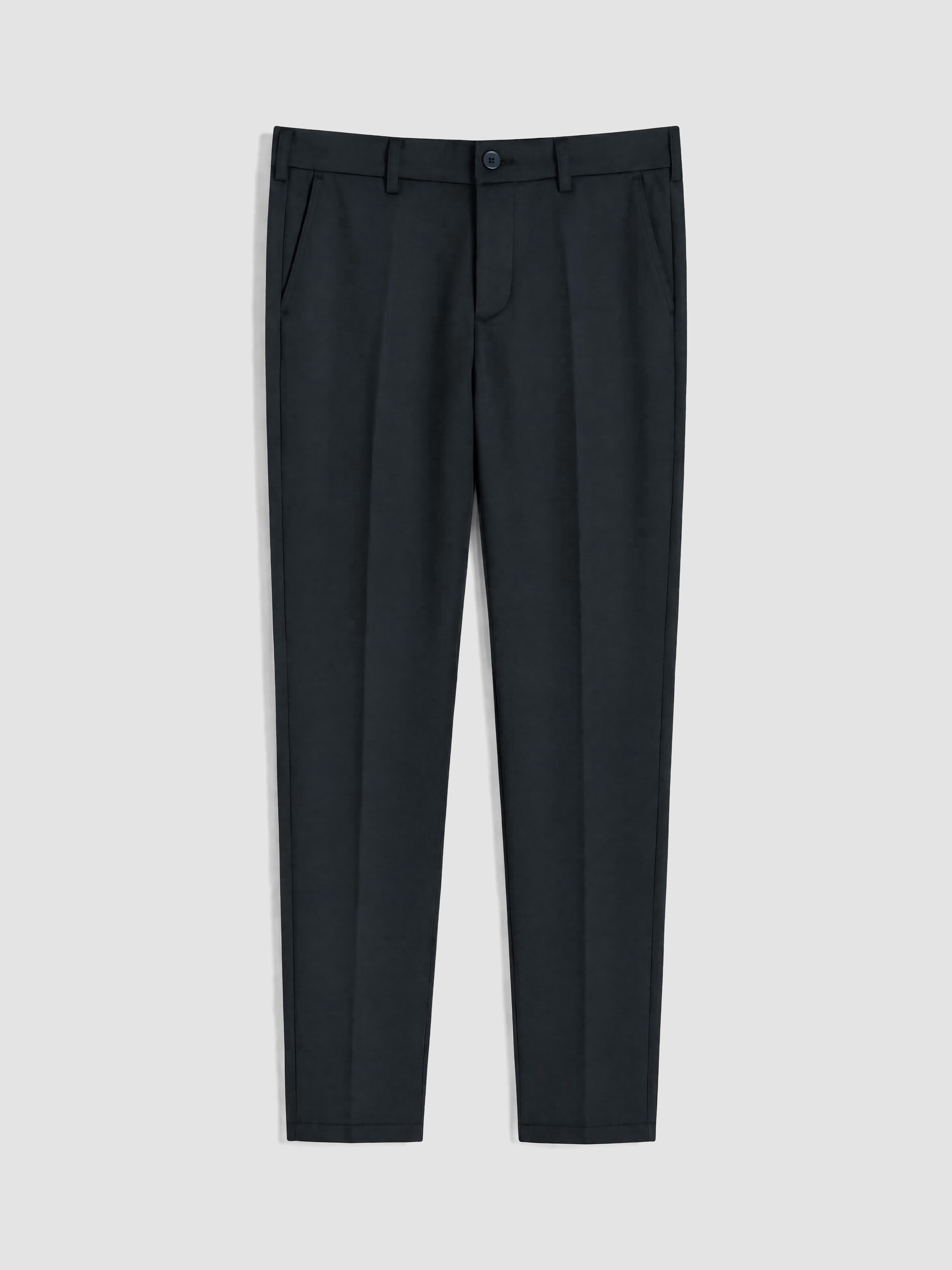 LCWAIKIKI Classic Slim Fit Erkek Chino Pantolon görsel 4