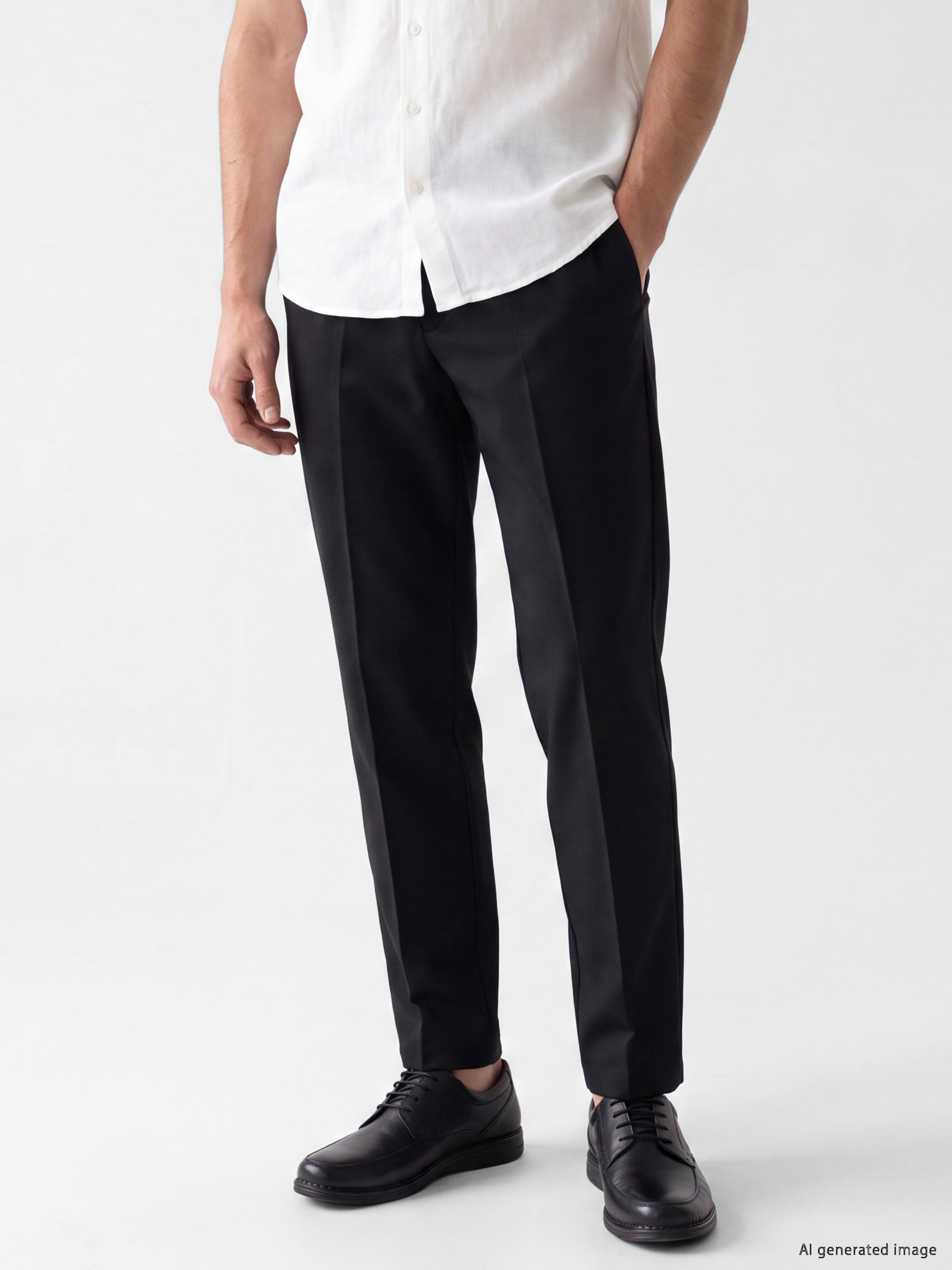 LCWAIKIKI Classic Slim Fit Erkek Chino Pantolon