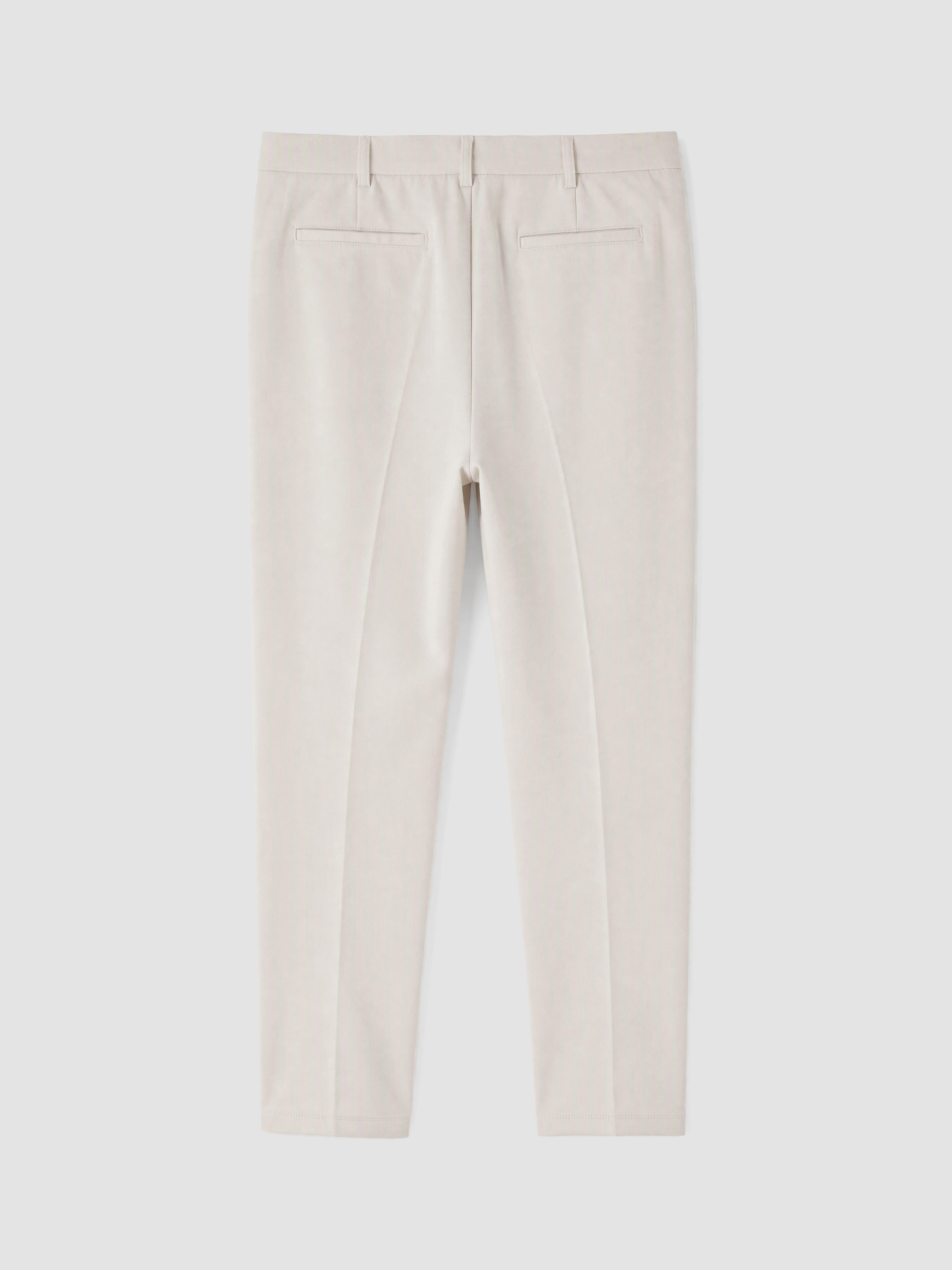 LCWAIKIKI Classic Slim Fit Erkek Chino Pantolon görsel 6