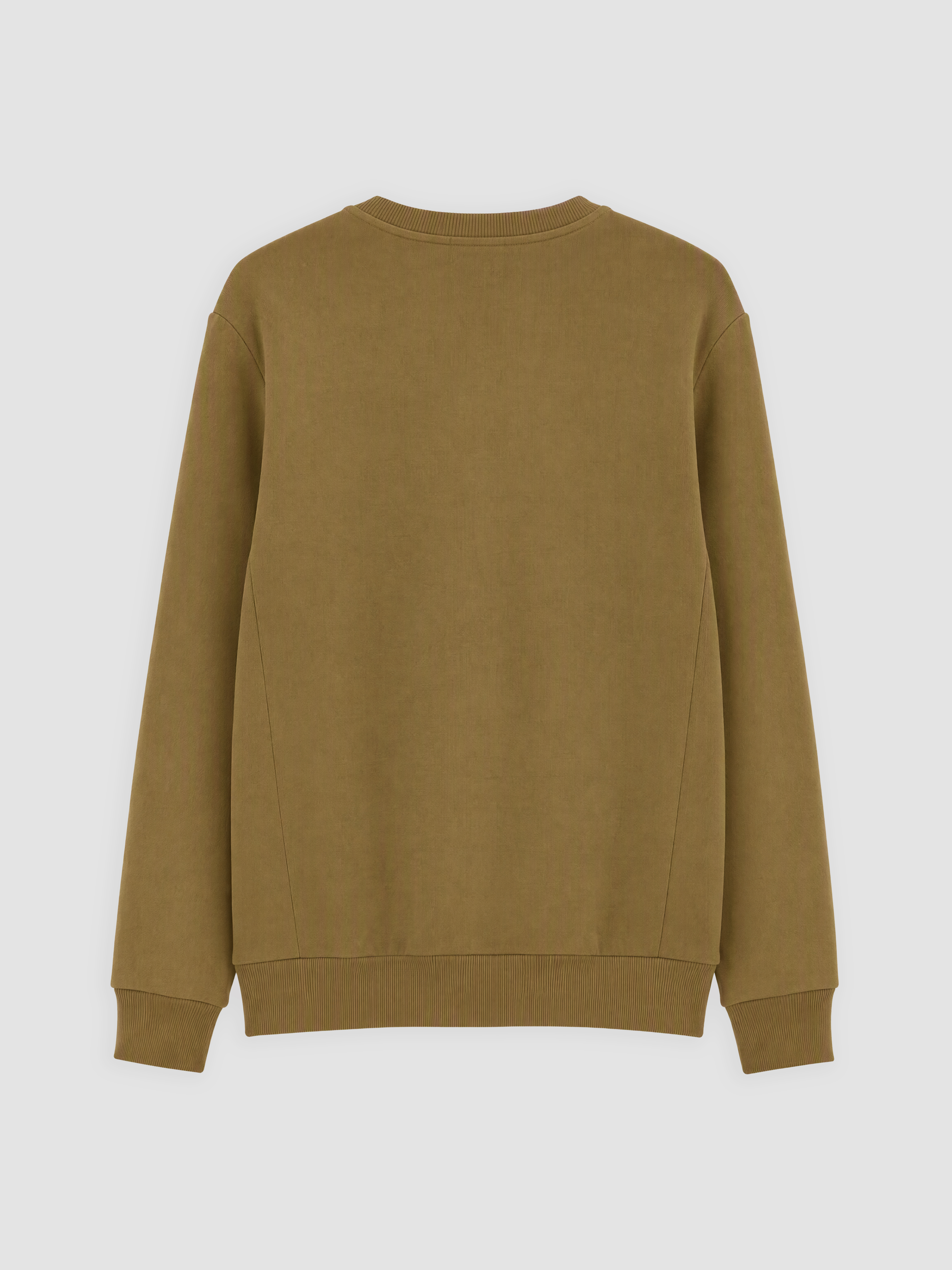 LCW Vision Bisiklet Yaka Erkek Kalın Sweatshirt görsel 5