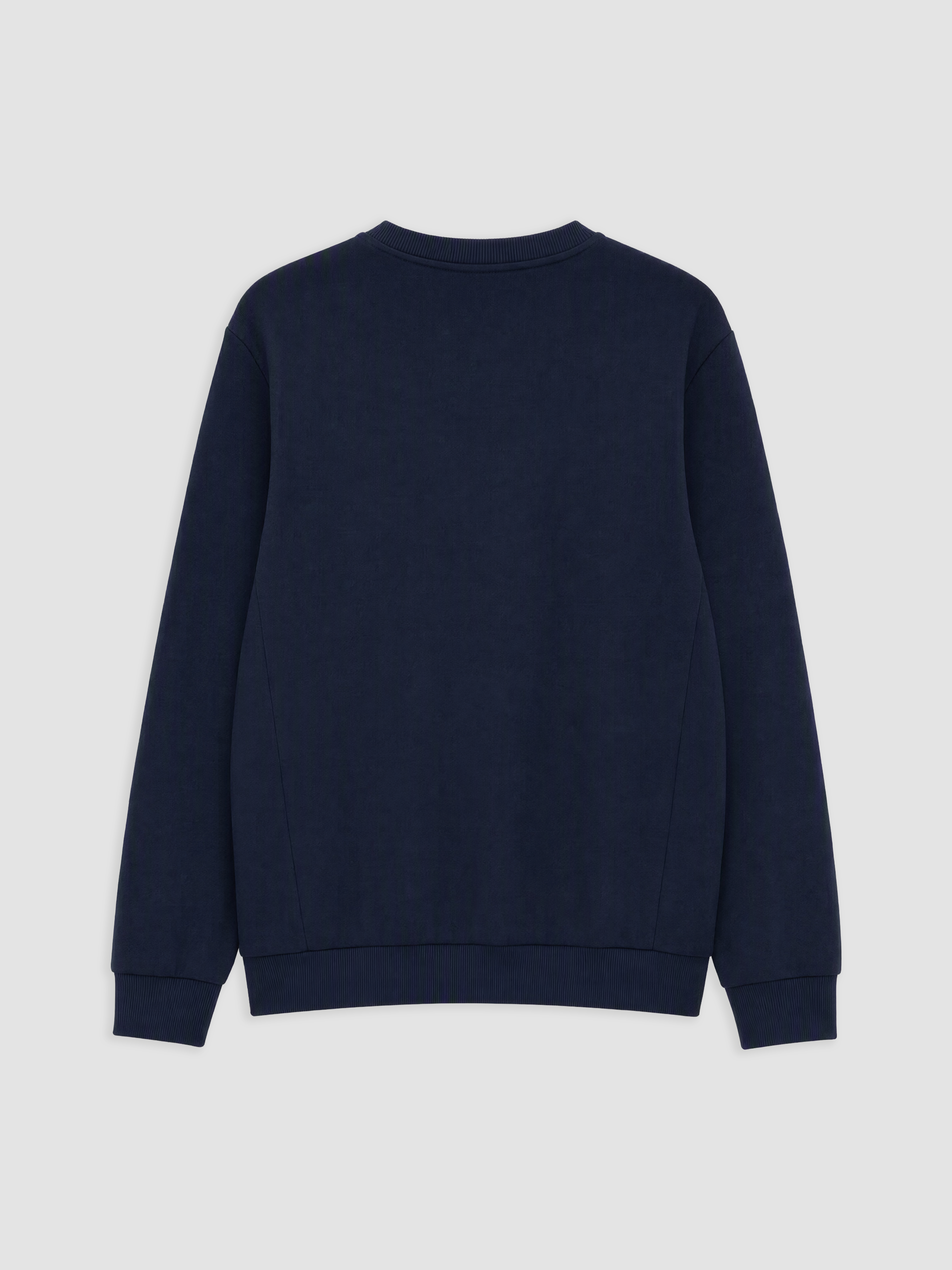 LCW Vision Bisiklet Yaka Erkek Kalın Sweatshirt görsel 5