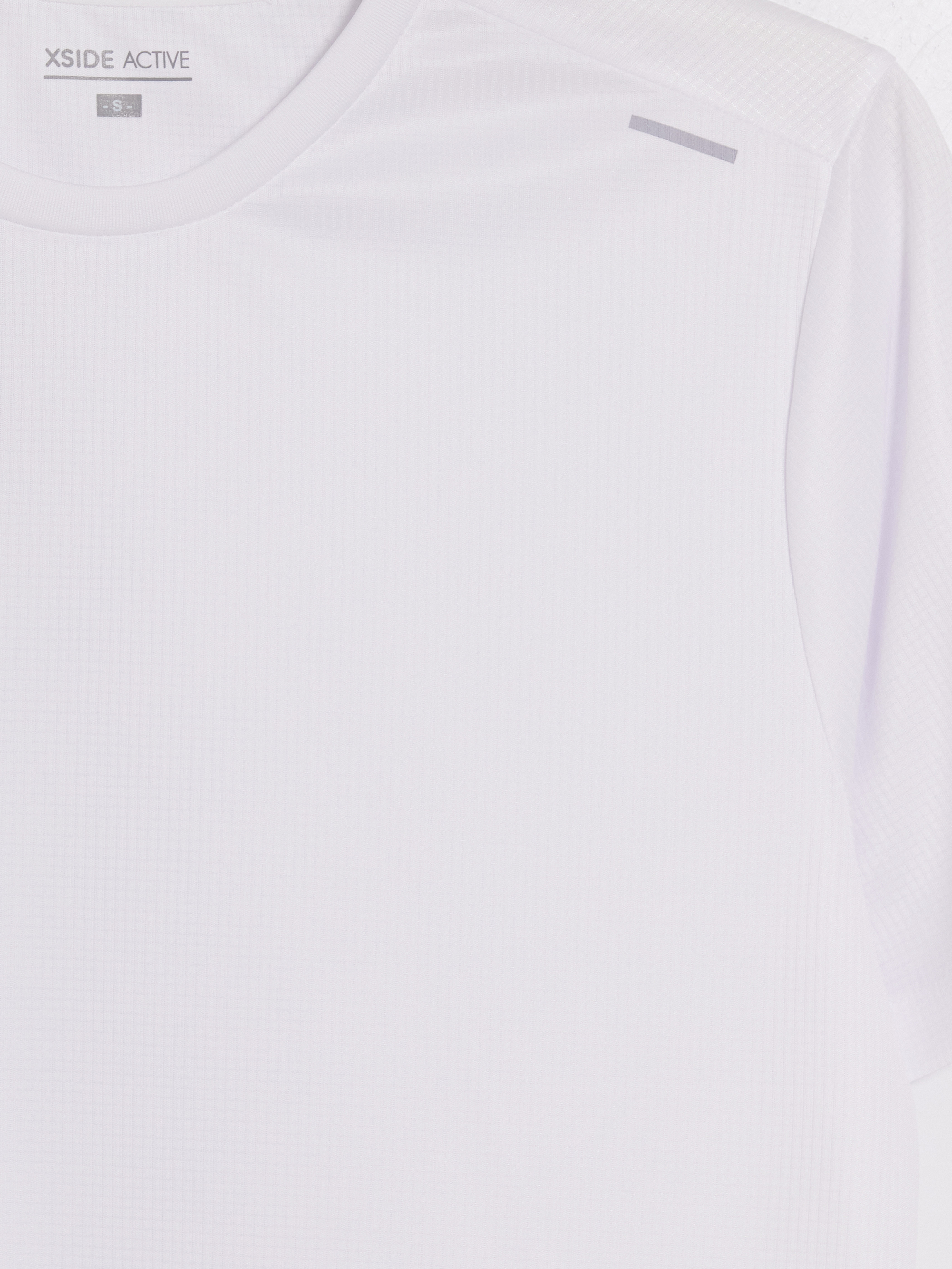 XSIDE ACTIVE Bisiklet Yaka Erkek Spor Tişört görsel 7