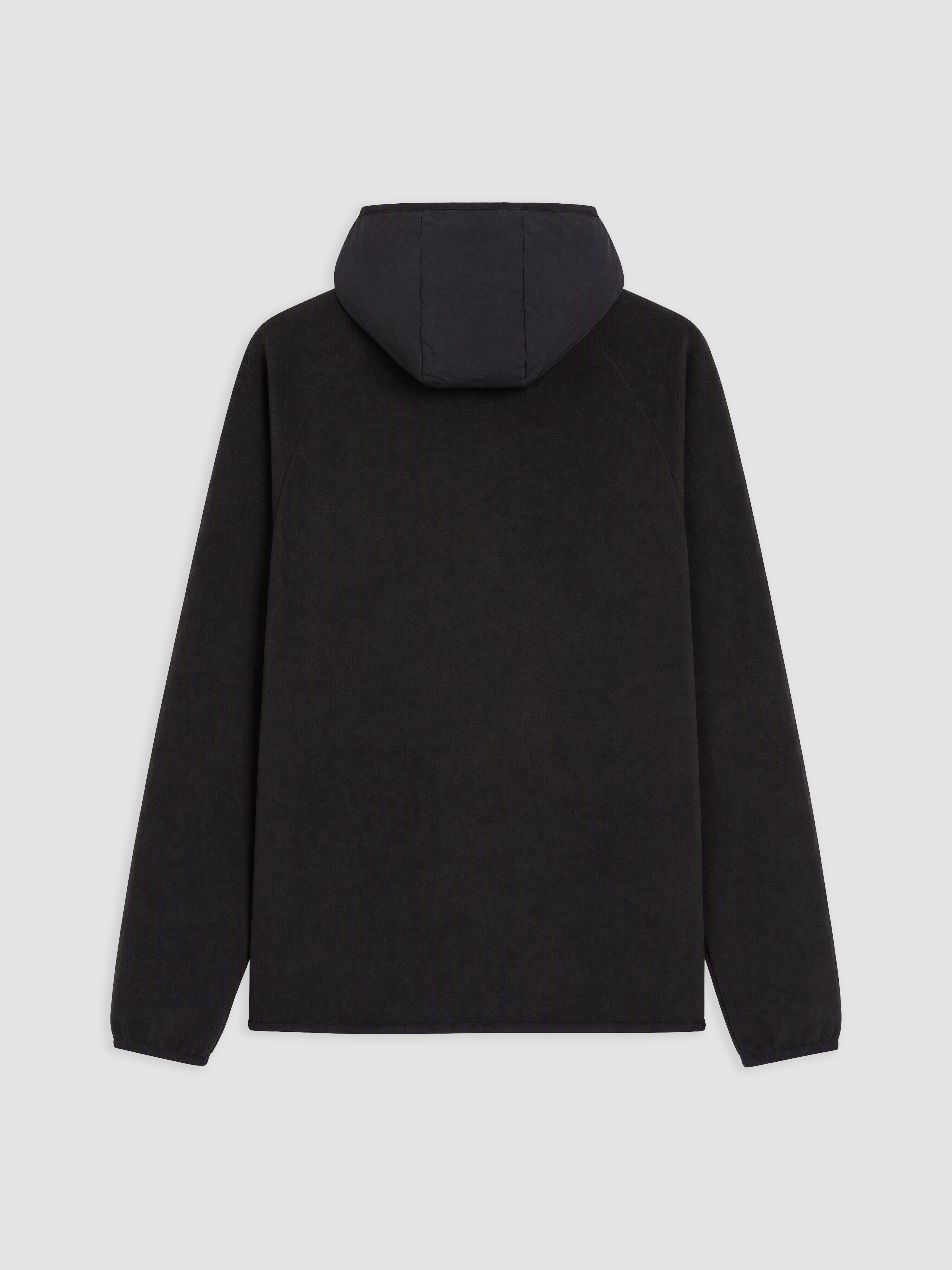 XSIDE ACTIVE Kapüşonlu Erkek Polar Fermuarlı Sweatshirt görsel 6