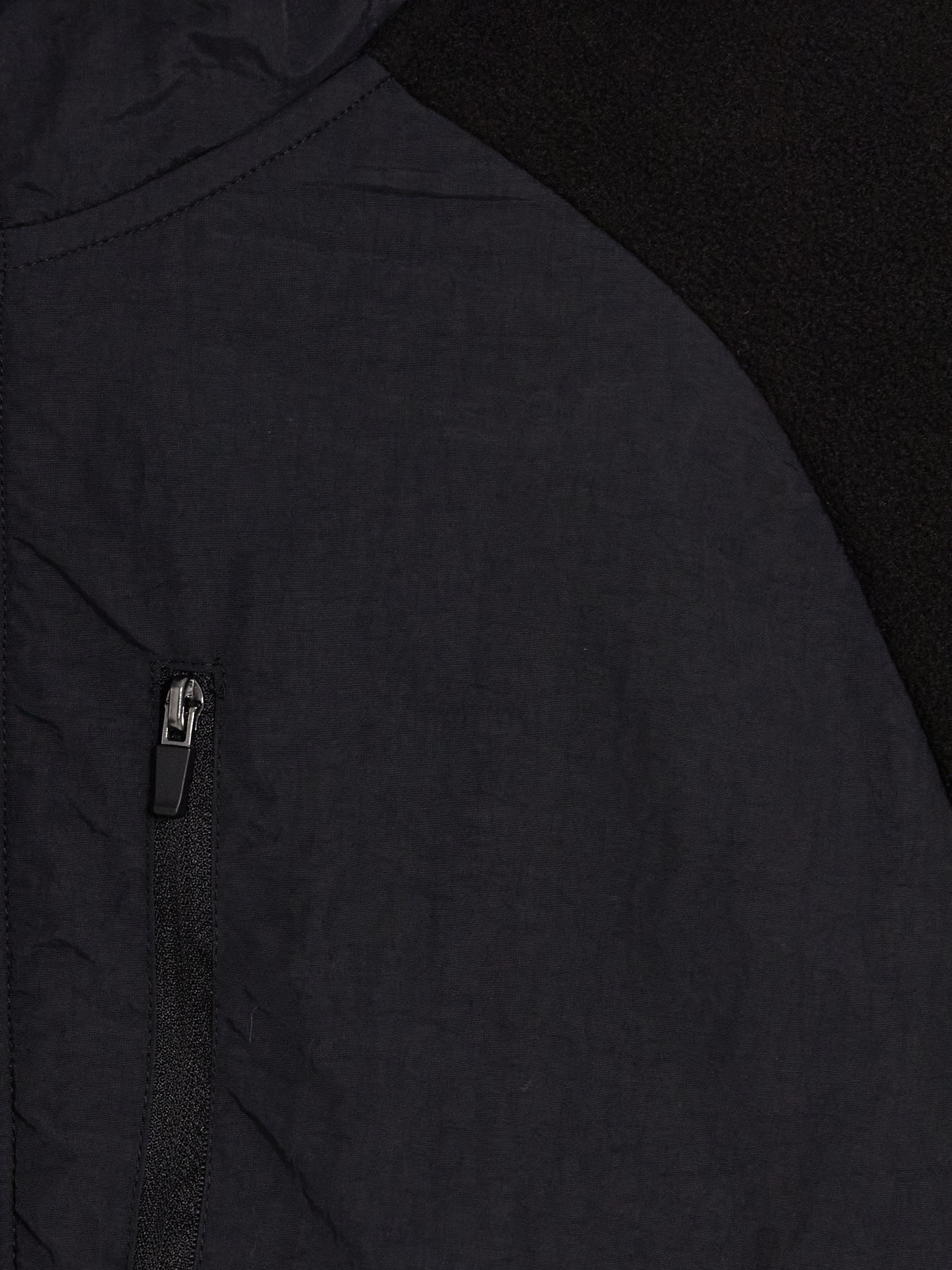 XSIDE ACTIVE Kapüşonlu Erkek Polar Fermuarlı Sweatshirt görsel 7