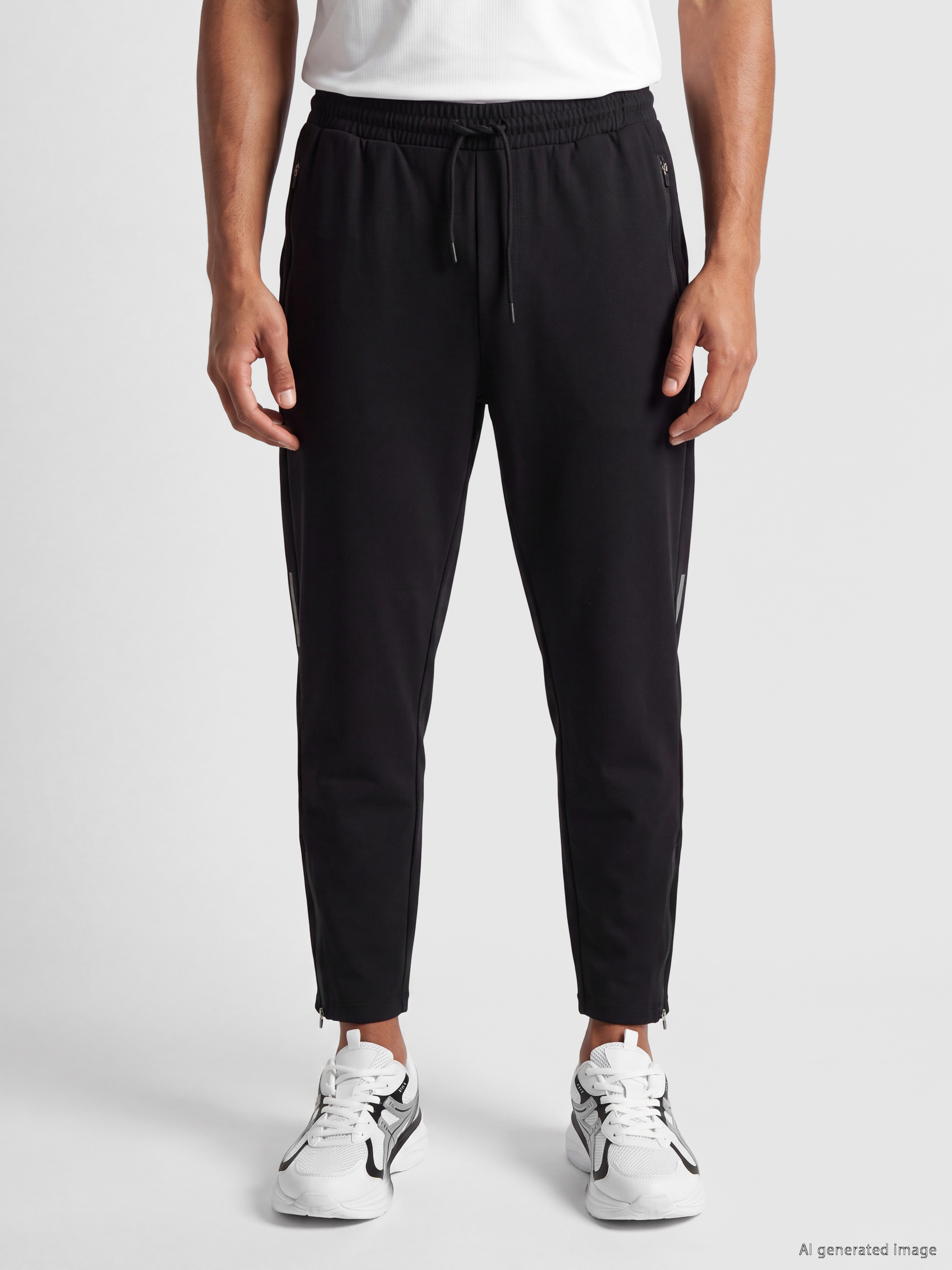 XSIDE ACTIVE Regular Fit Erkek Eşofman Altı görsel 2