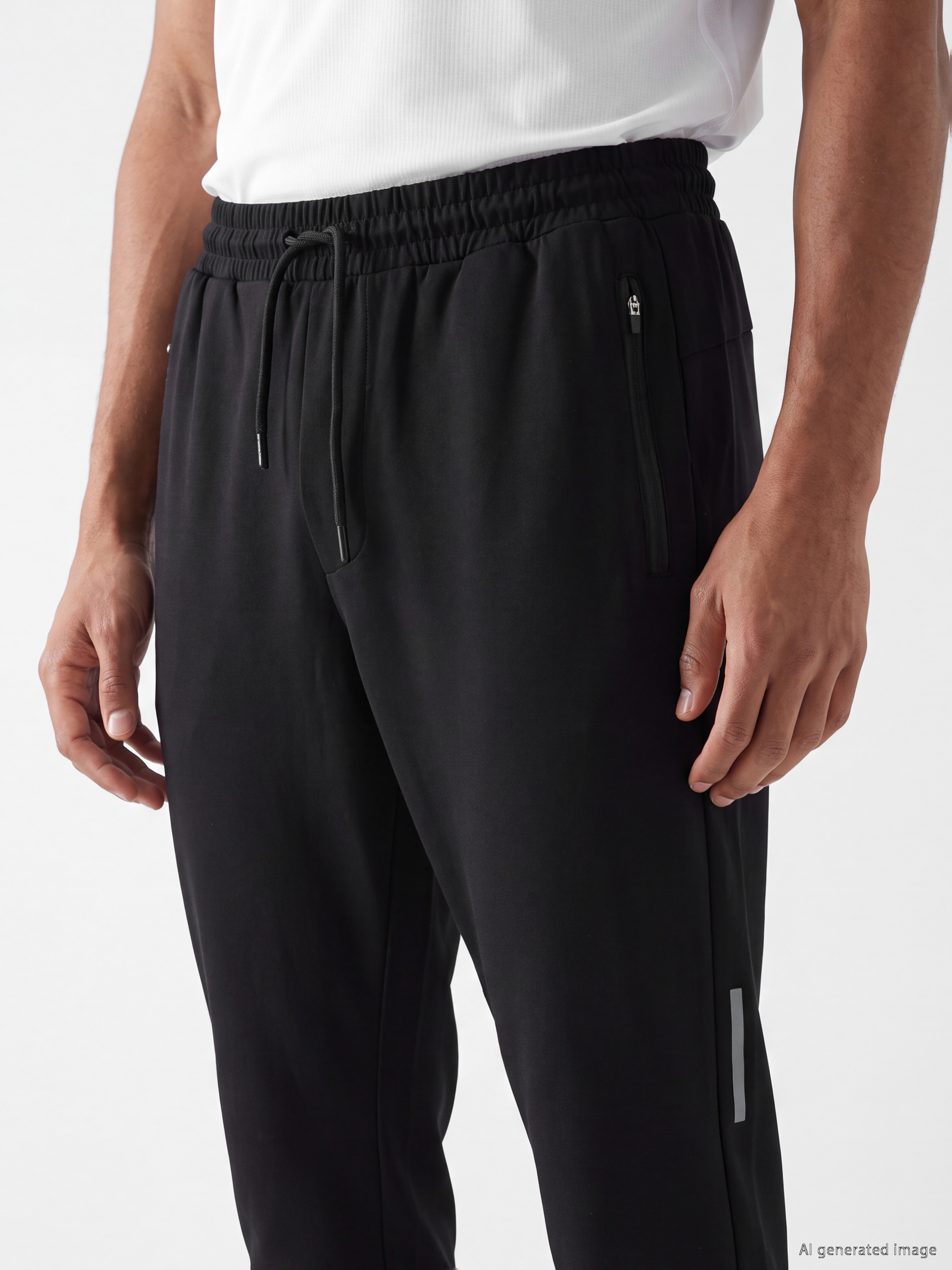 XSIDE ACTIVE Regular Fit Erkek Eşofman Altı görsel 3
