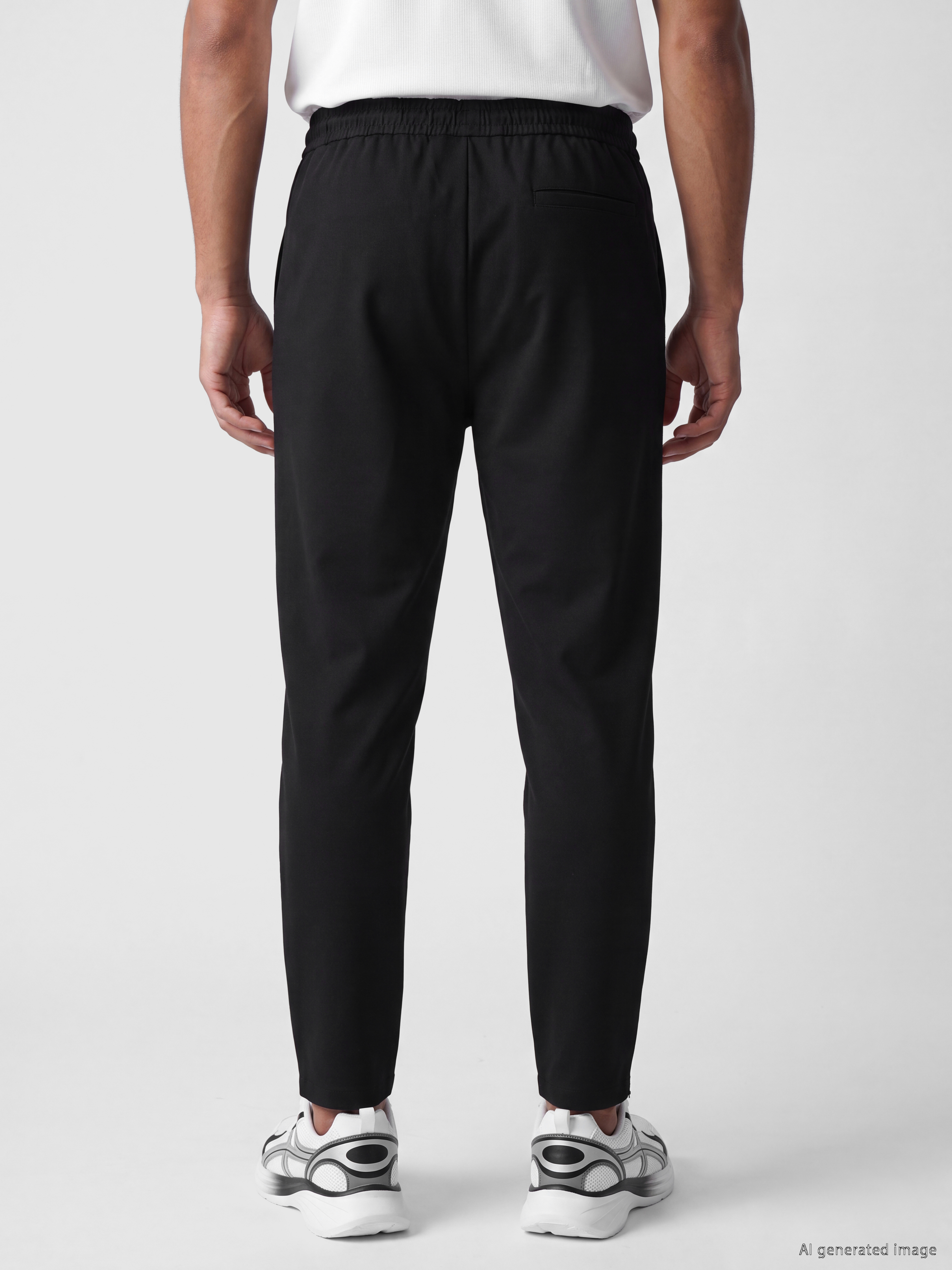 XSIDE ACTIVE Regular Fit Erkek Eşofman Altı görsel 4
