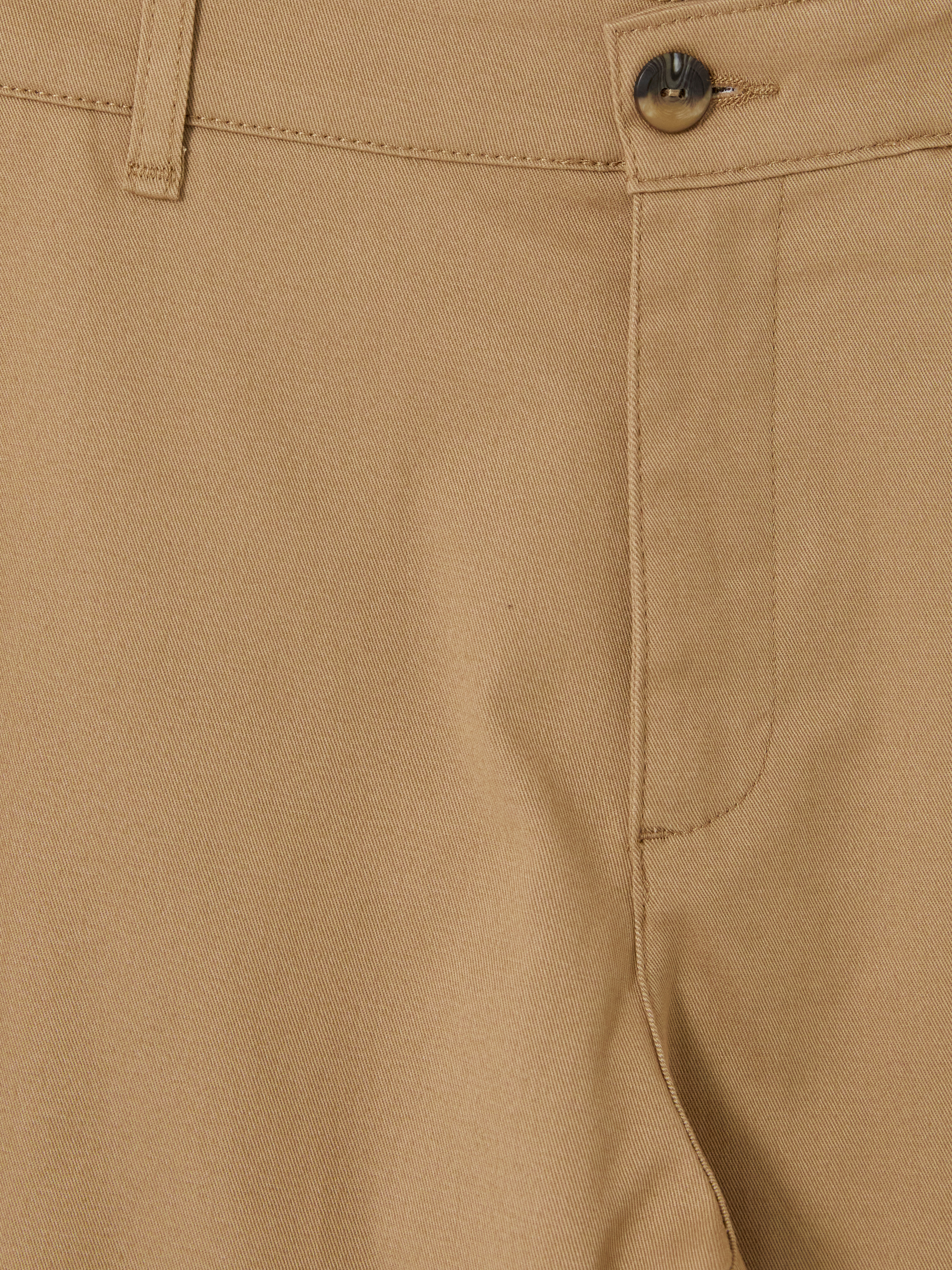 LCWAIKIKI Classic Regular Fit Gabardin Erkek Chino Pantolon görsel 6