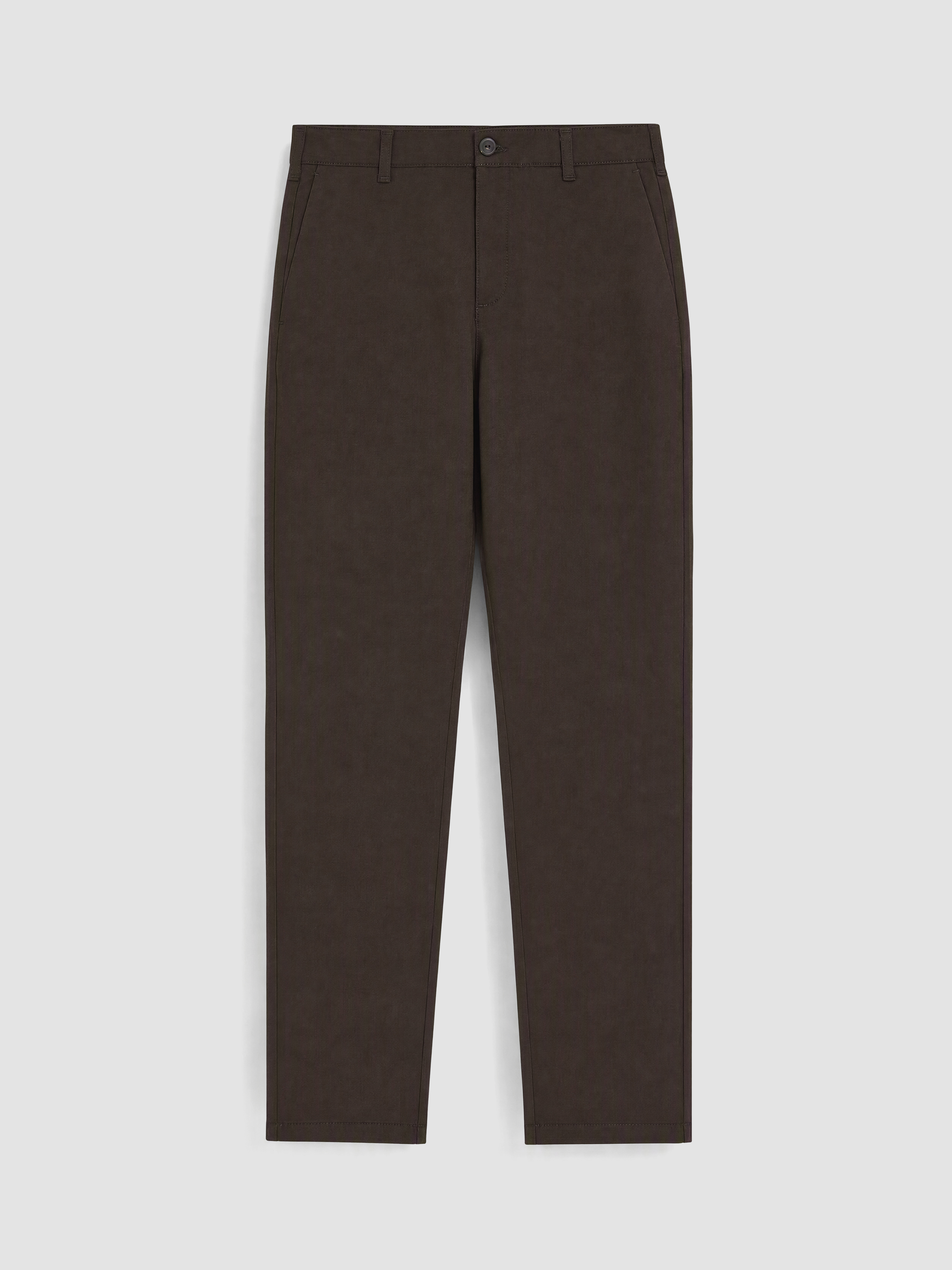LCWAIKIKI Classic Regular Fit Gabardin Erkek Chino Pantolon görsel 4