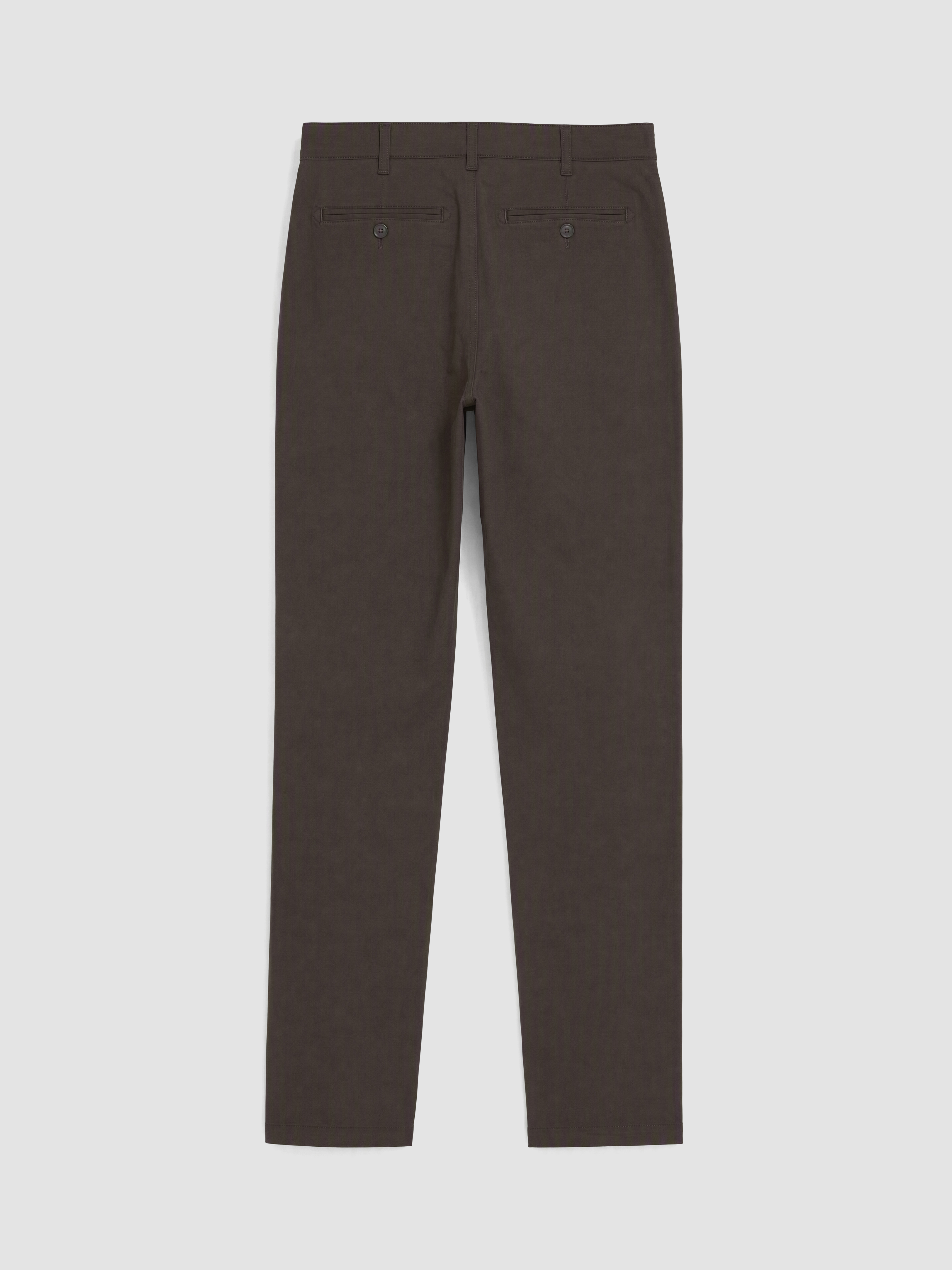 LCWAIKIKI Classic Regular Fit Gabardin Erkek Chino Pantolon görsel 6