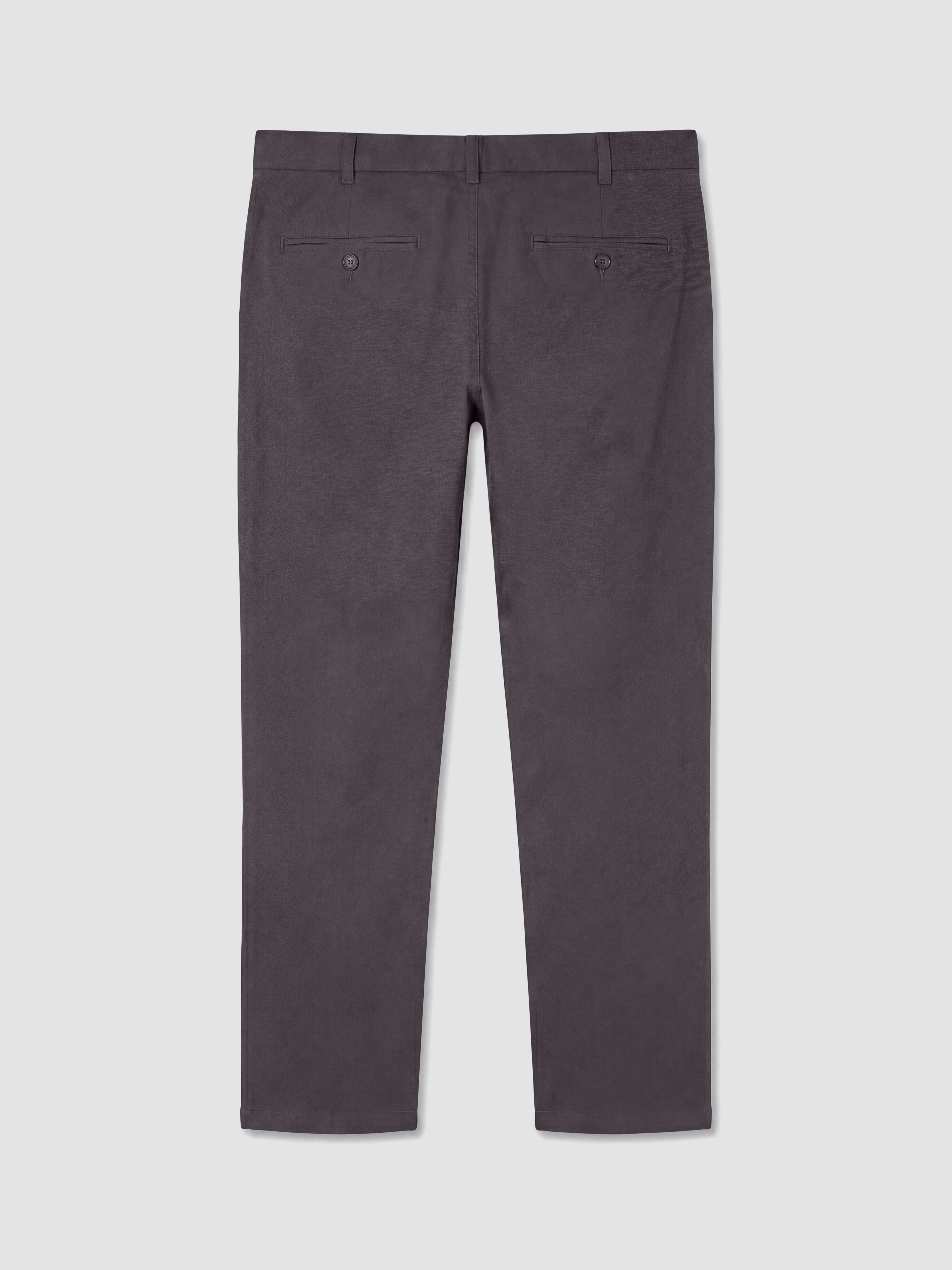 LCWAIKIKI Classic Regular Fit Gabardin Erkek Chino Pantolon görsel 7