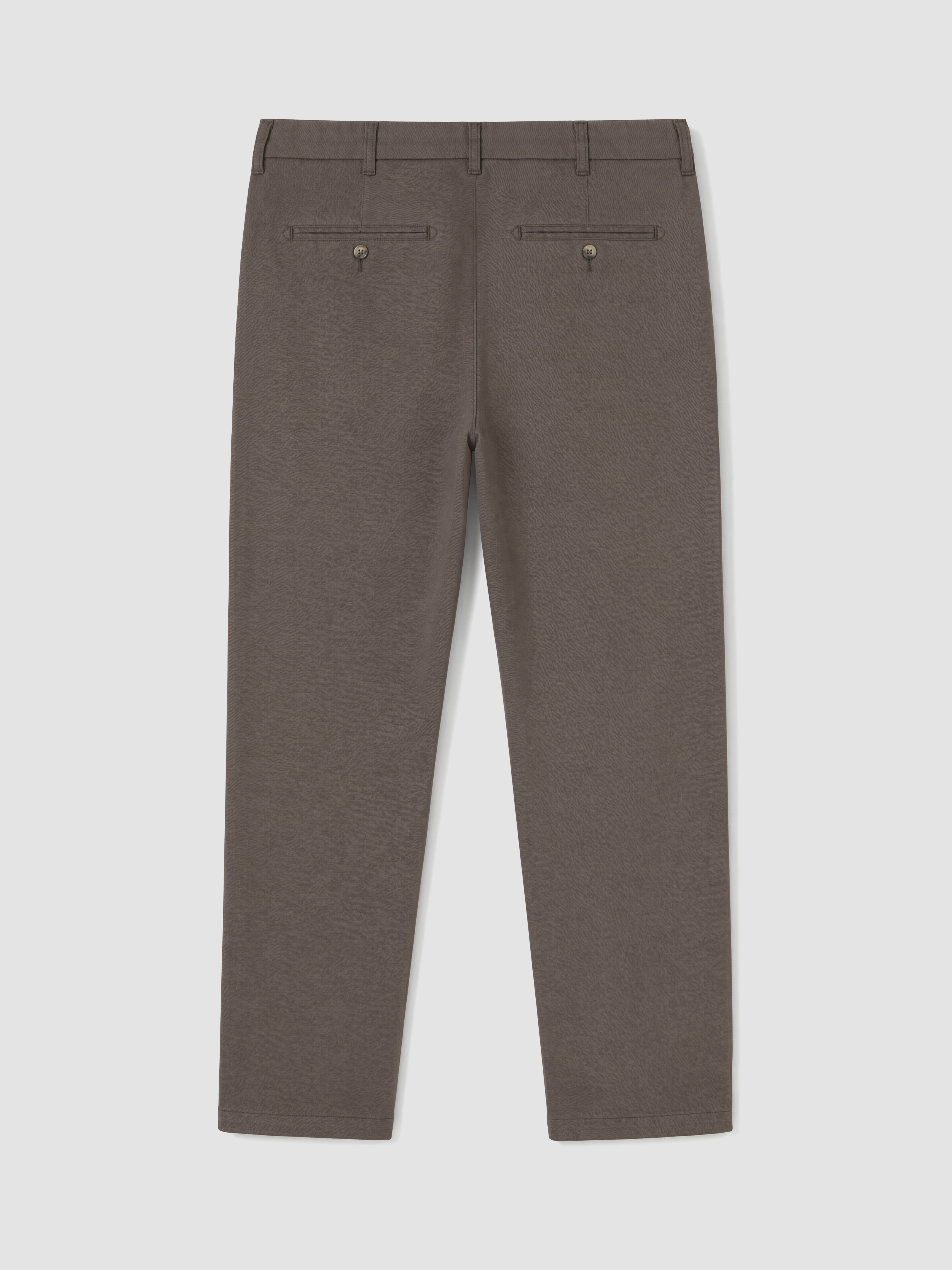 LCWAIKIKI Classic Regular Fit Gabardin Erkek Chino Pantolon görsel 8