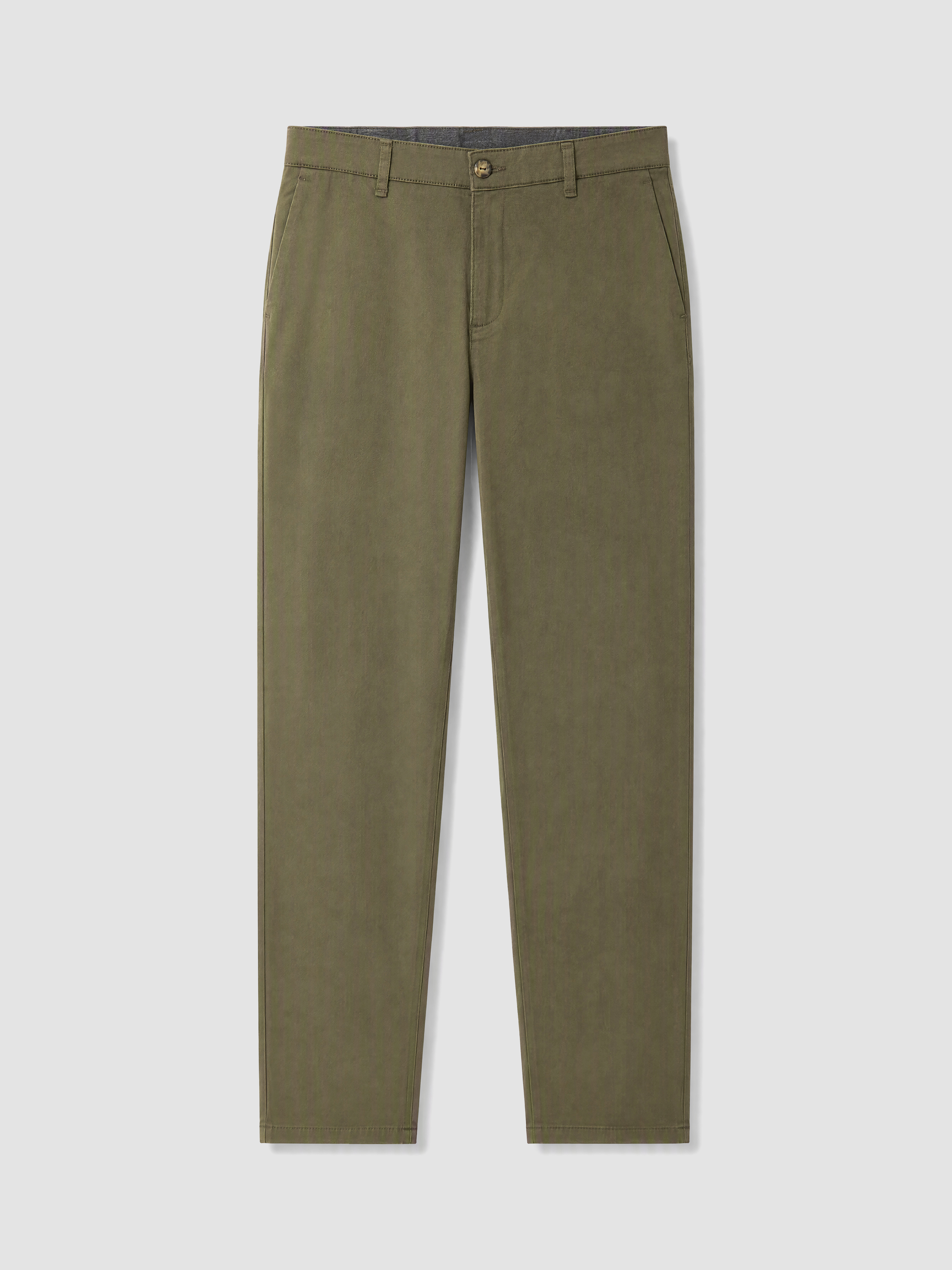 LCWAIKIKI Classic Regular Fit Gabardin Erkek Chino Pantolon görsel 4