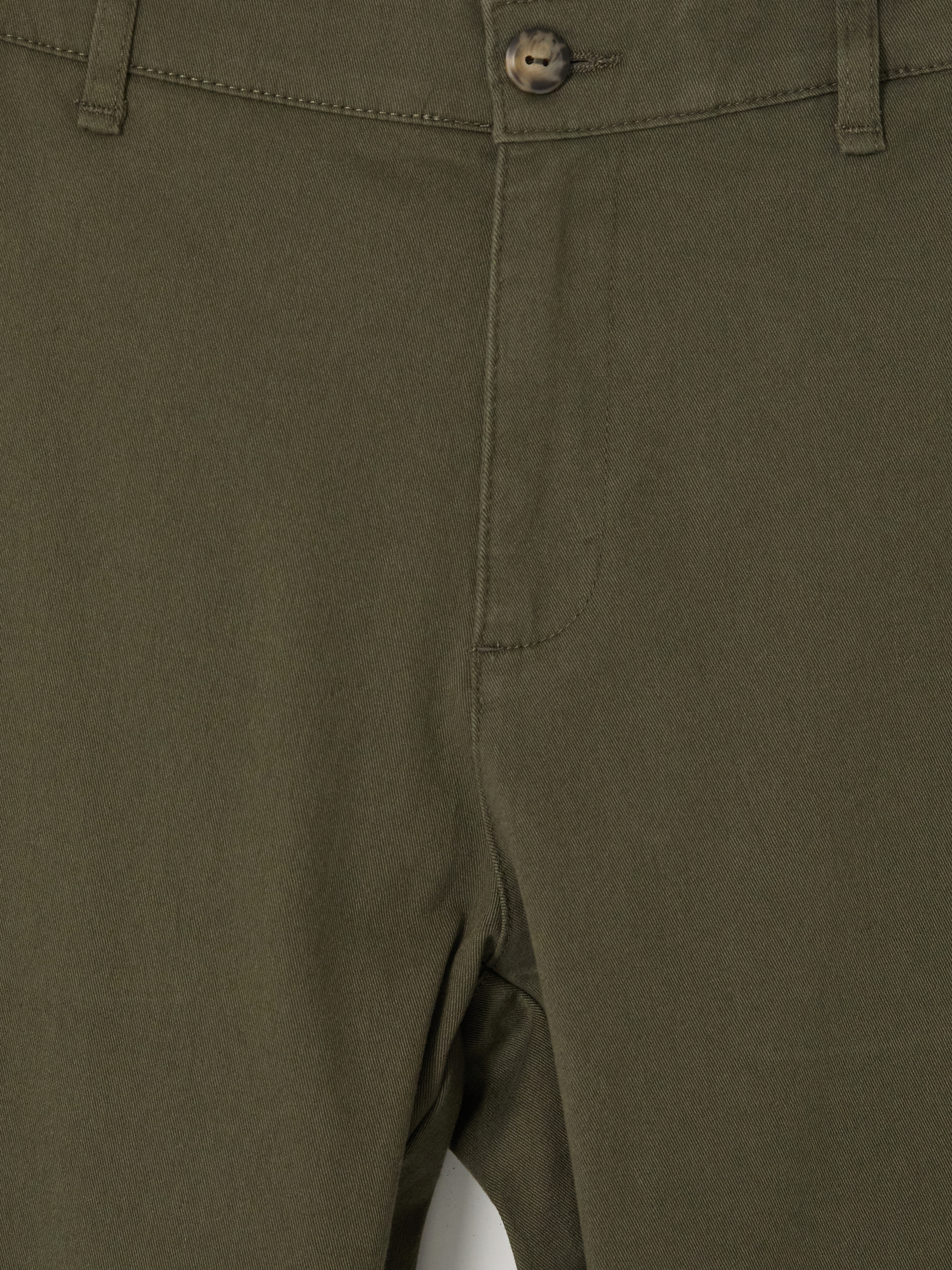 LCWAIKIKI Classic Regular Fit Gabardin Erkek Chino Pantolon görsel 5