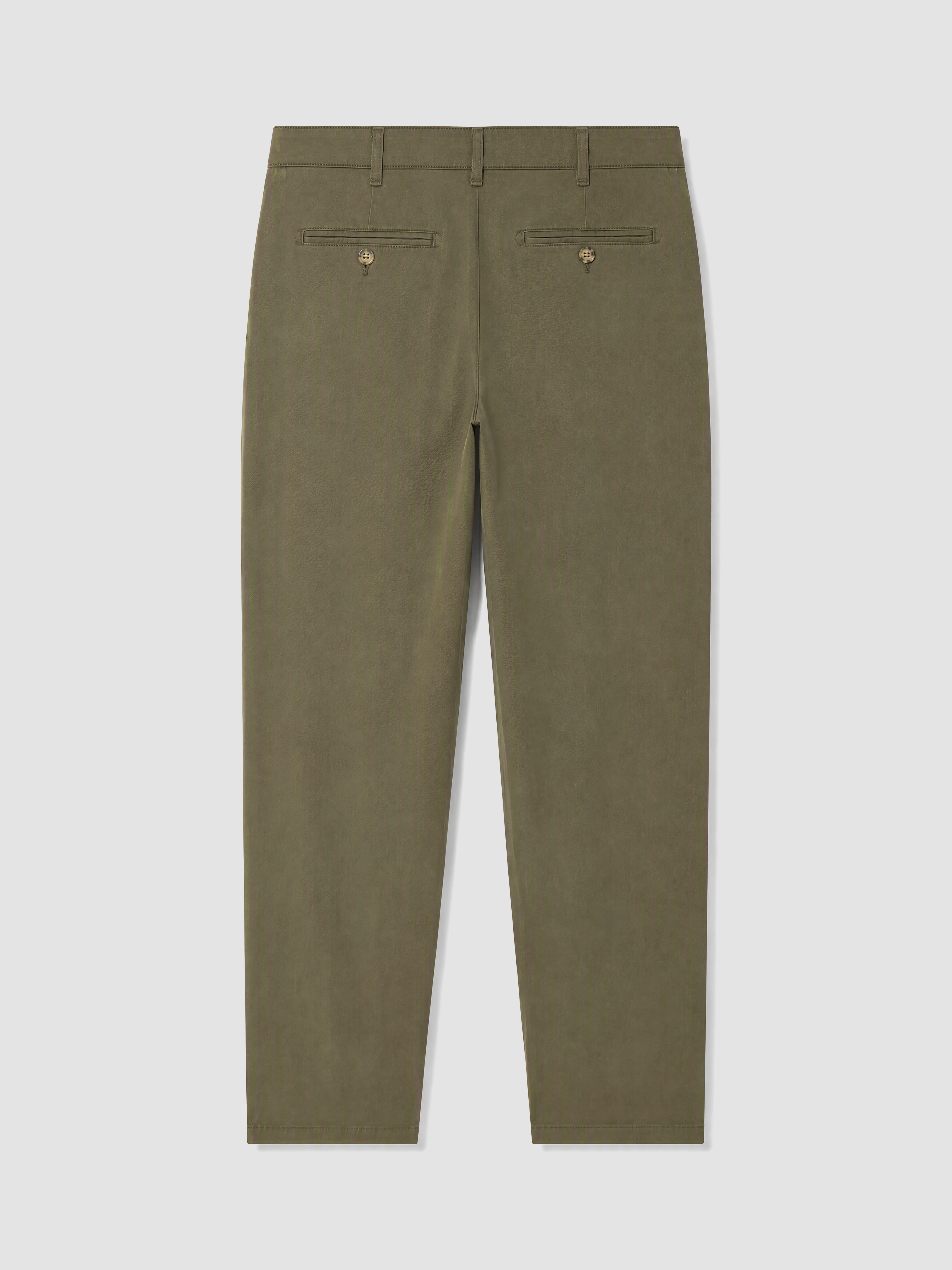 LCWAIKIKI Classic Regular Fit Gabardin Erkek Chino Pantolon görsel 6