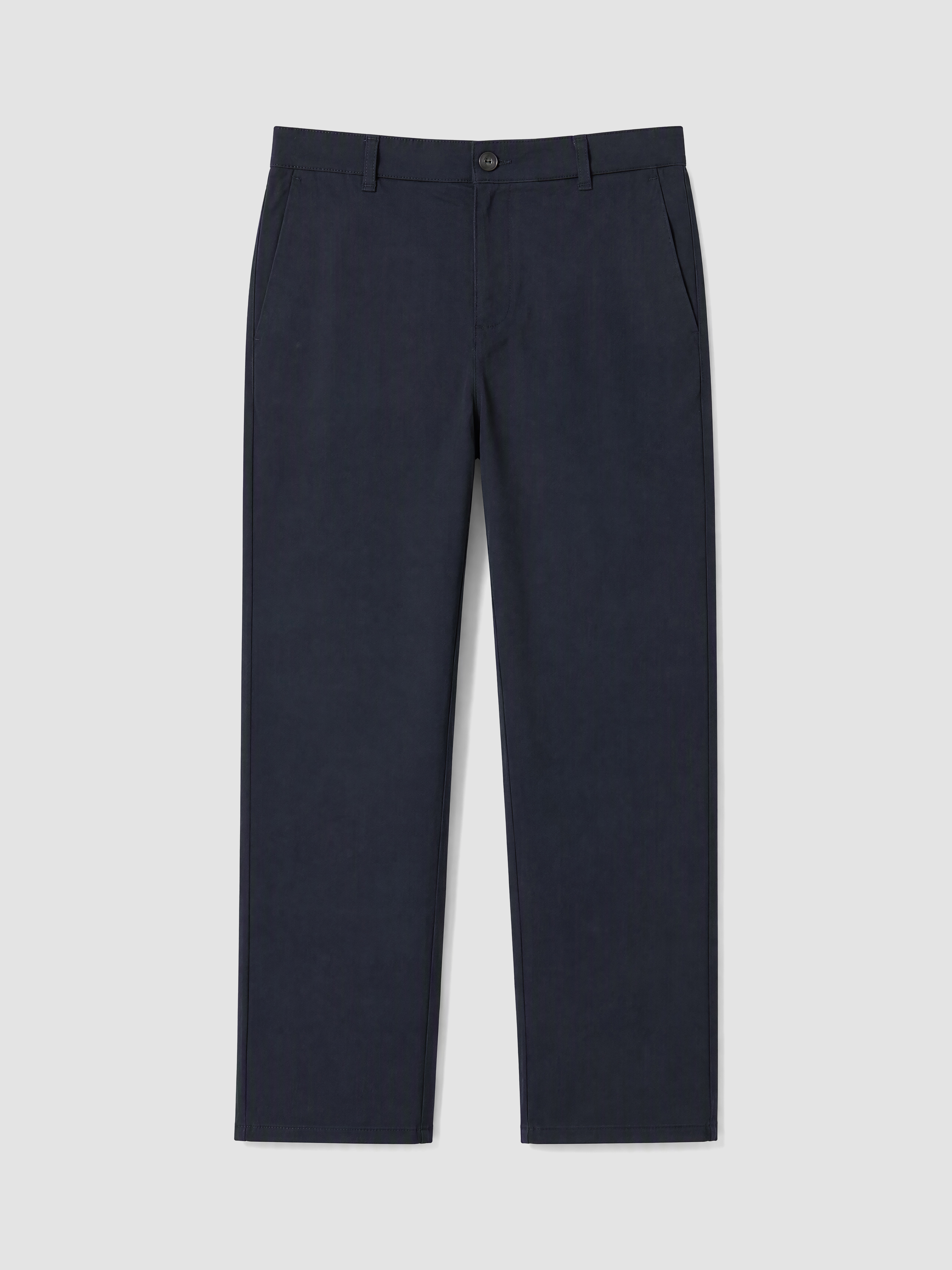 LCWAIKIKI Classic Regular Fit Gabardin Erkek Chino Pantolon görsel 4