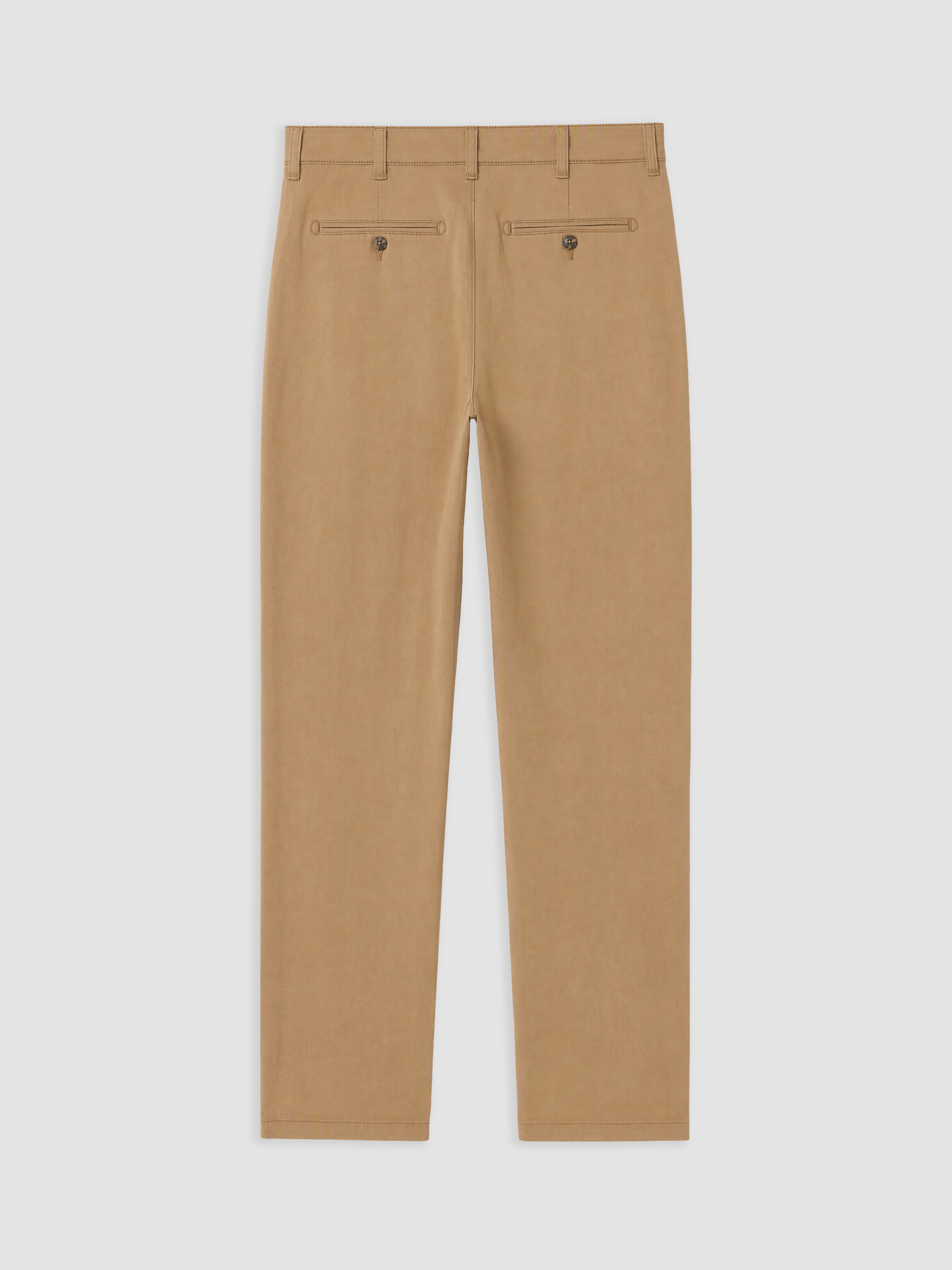 LCWAIKIKI Classic Regular Fit Gabardin Erkek Chino Pantolon görsel 5
