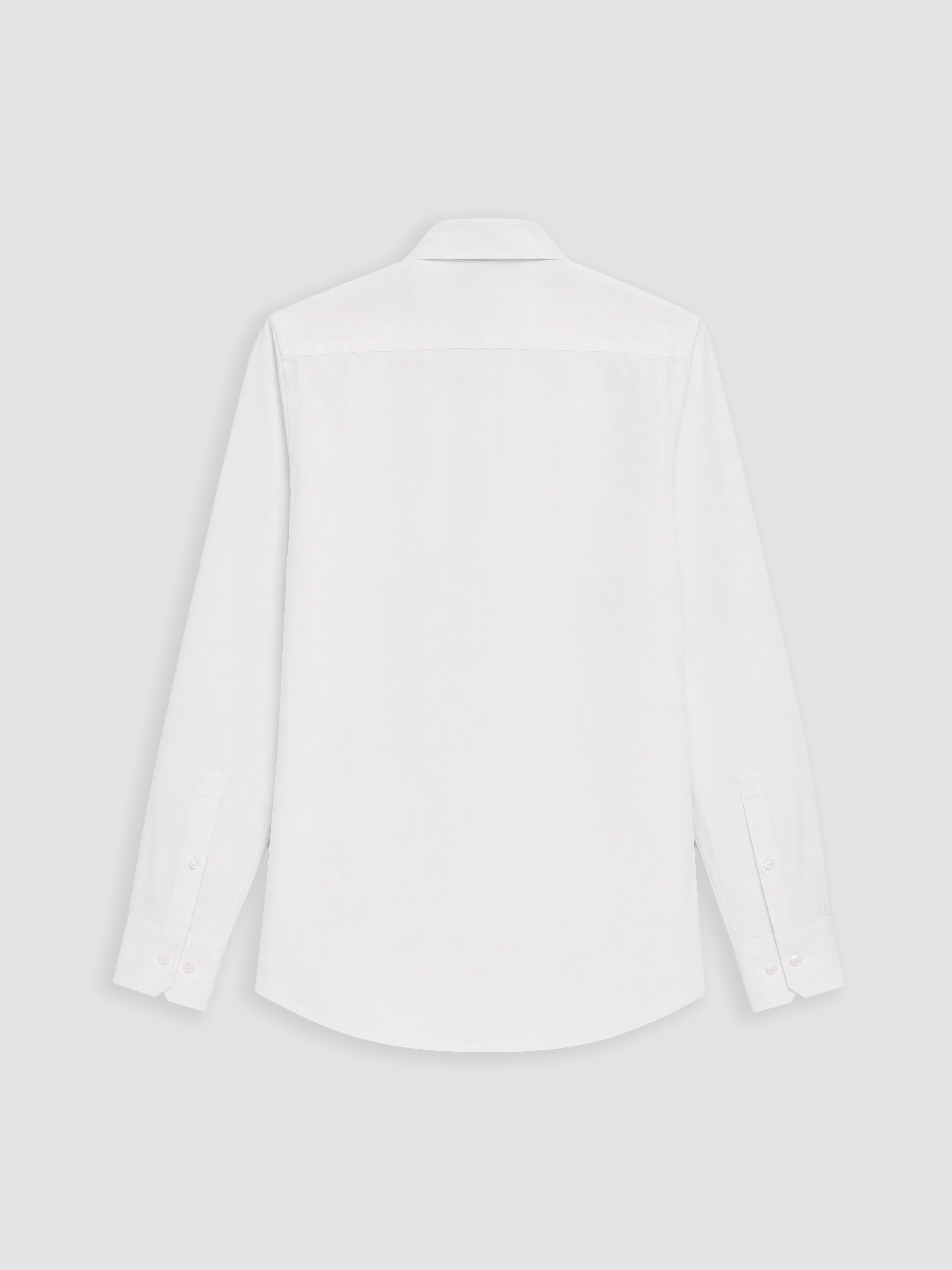 LCW BUSINESS Slim Fit Armürlü Erkek Gömlek görsel 7