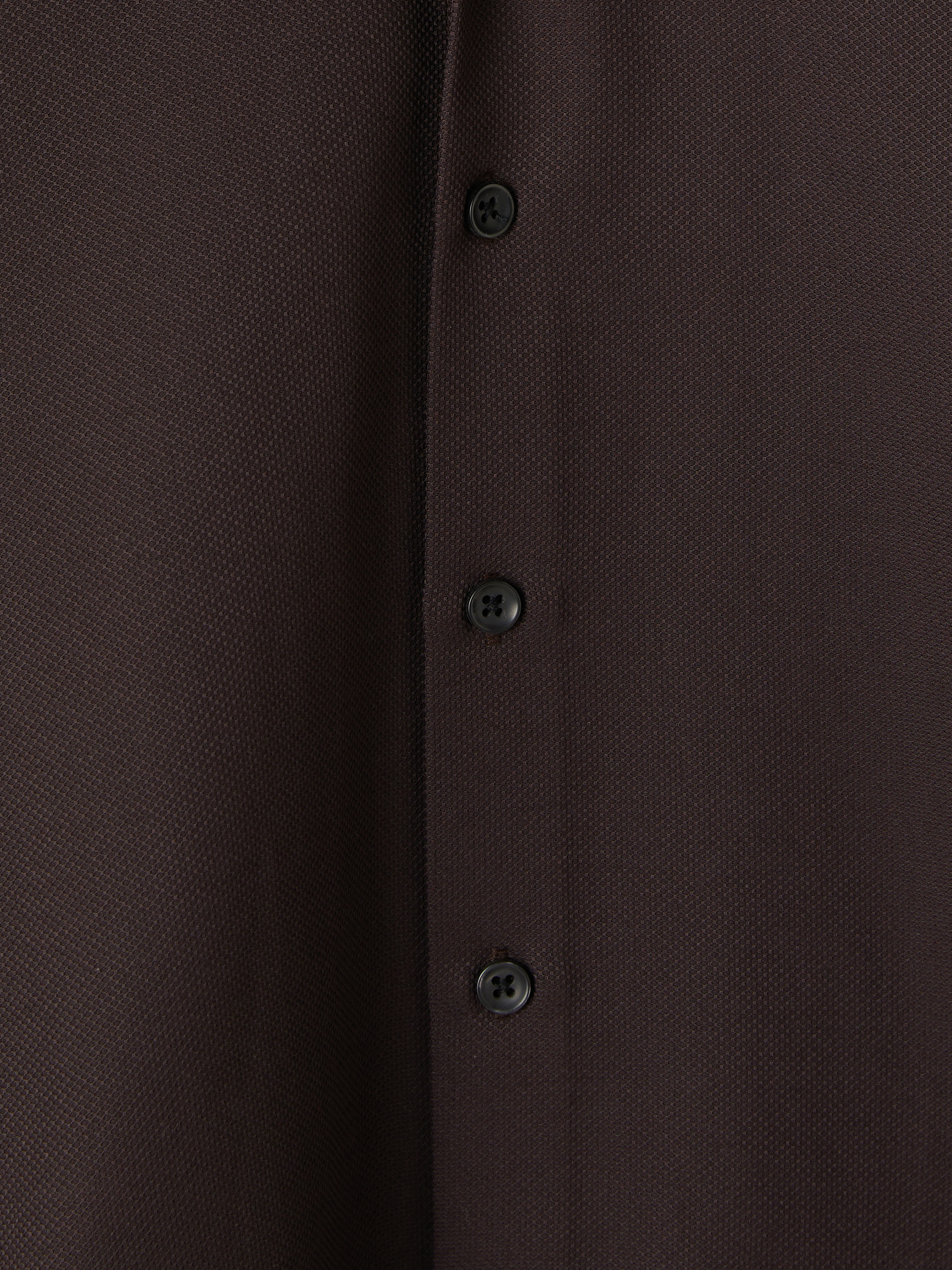 LCW BUSINESS Slim Fit Armürlü Erkek Gömlek görsel 5