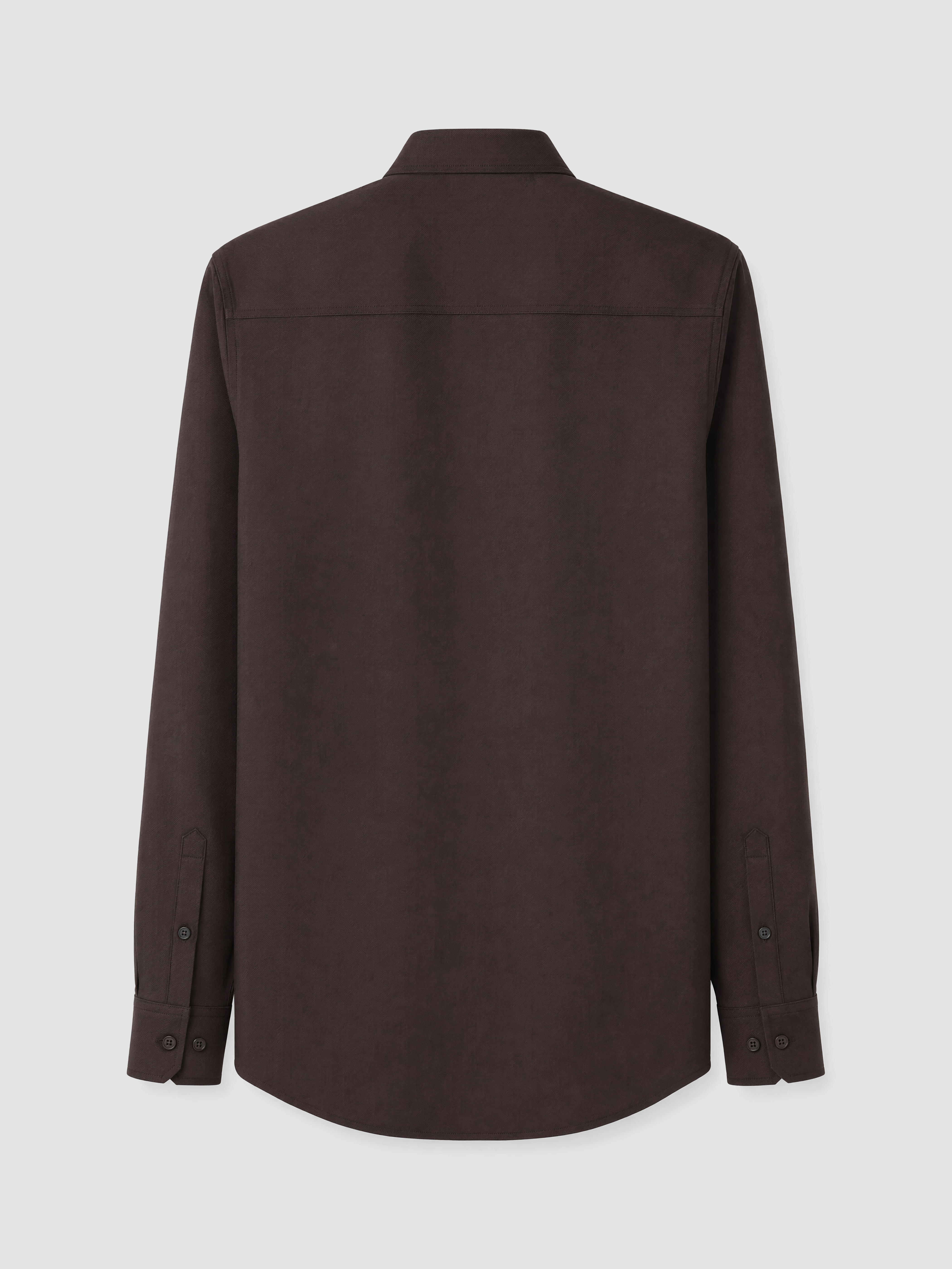 LCW BUSINESS Slim Fit Armürlü Erkek Gömlek görsel 6
