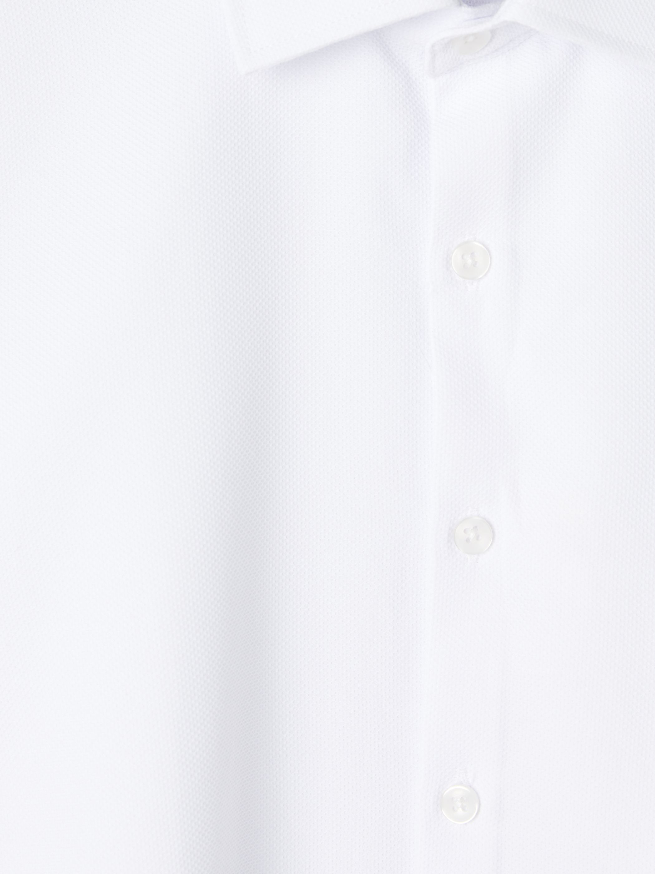 LCW BUSINESS Slim Fit Armürlü Erkek Basic Gömlek görsel 6